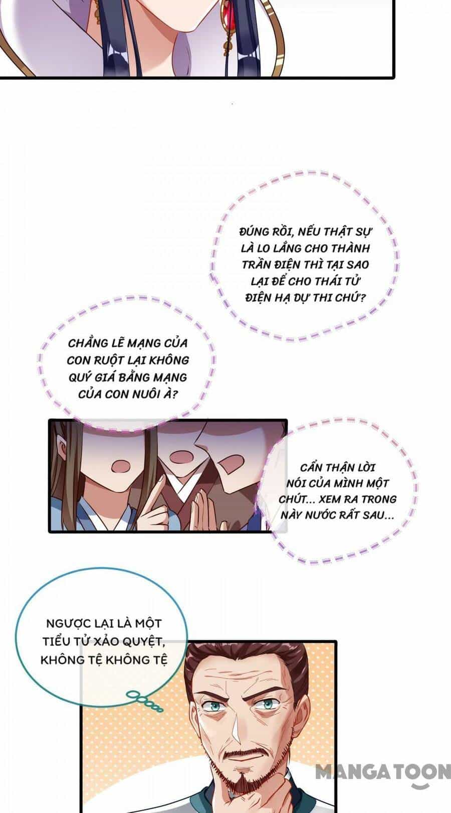 Vạn Tra Triêu Hoàng - Chương 337 - ảnh 25