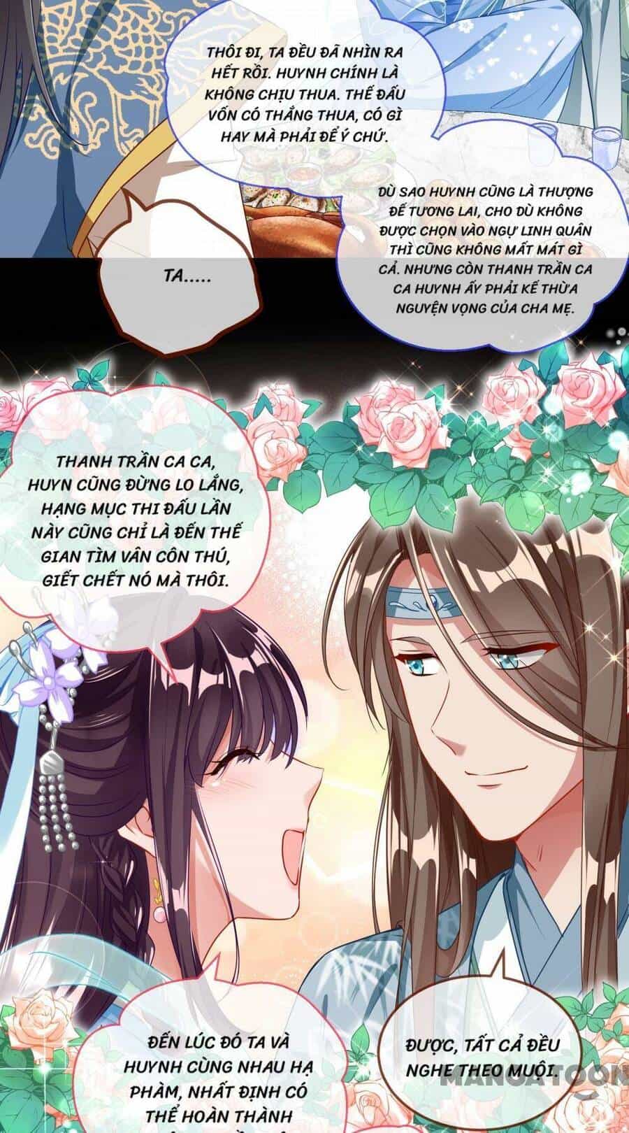 Vạn Tra Triêu Hoàng - Chương 338 - ảnh 35