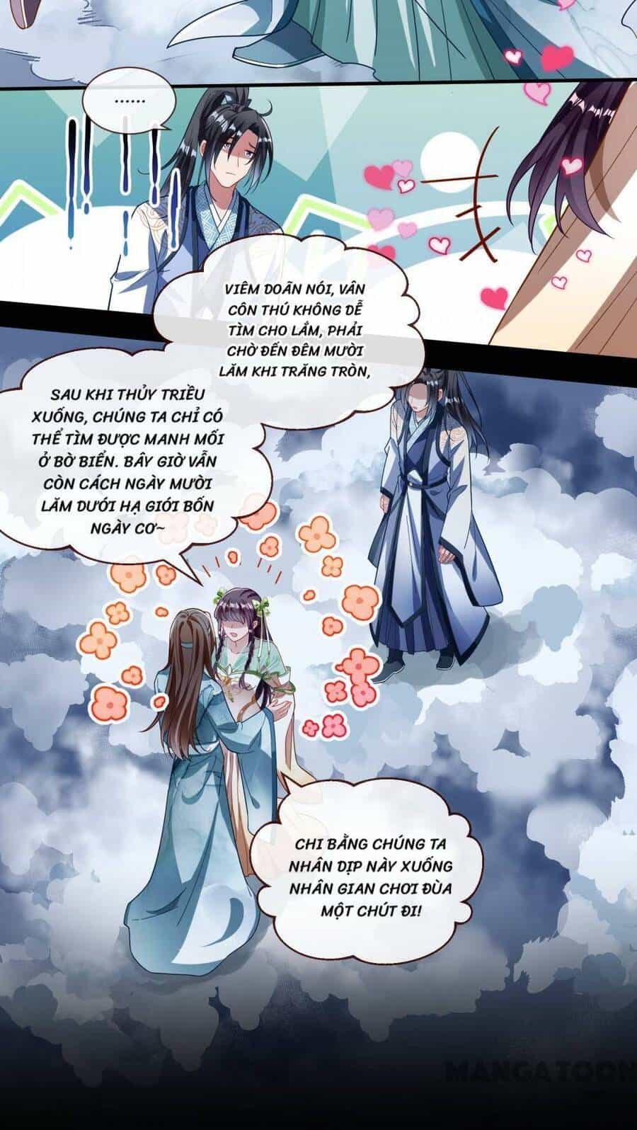 Vạn Tra Triêu Hoàng - Chương 339 - ảnh 28