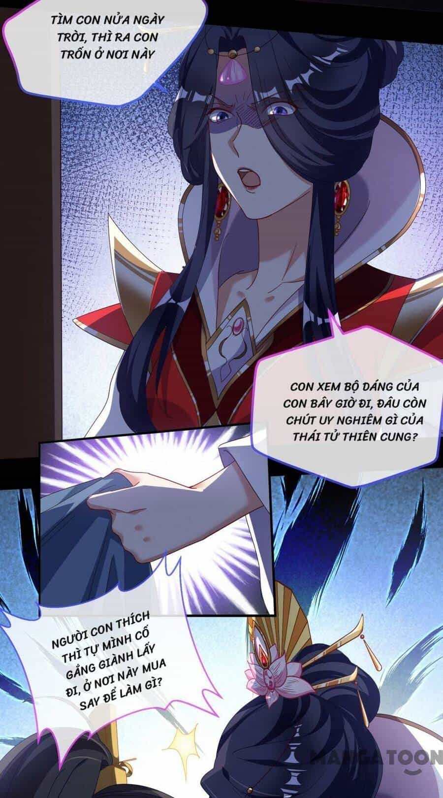Vạn Tra Triêu Hoàng - Chương 339 - ảnh 5