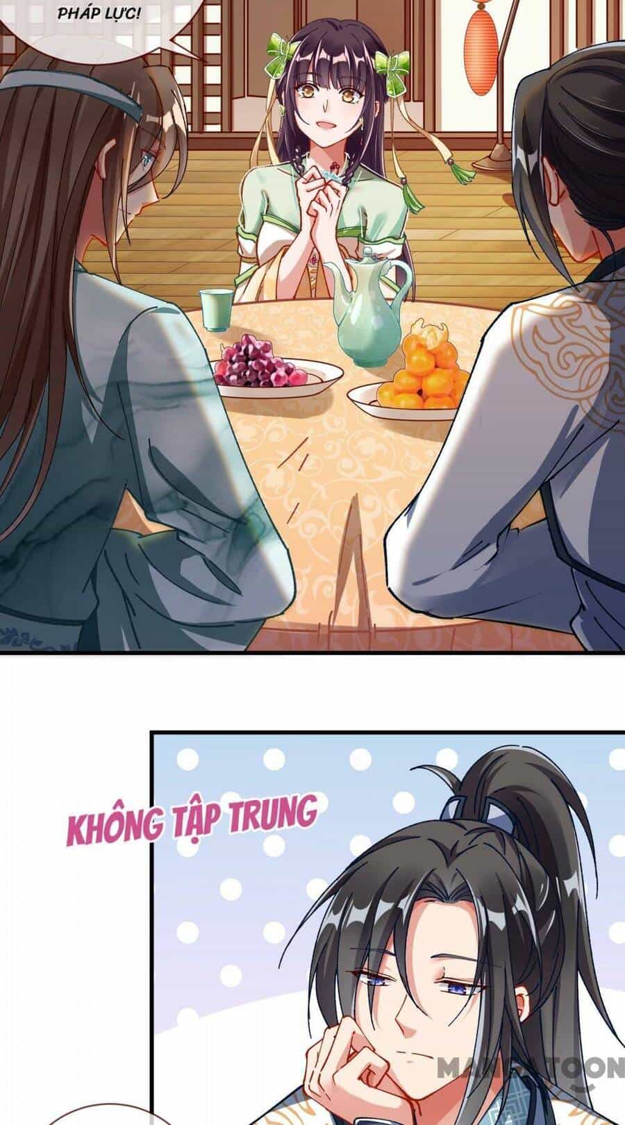 Vạn Tra Triêu Hoàng - Chương 340 - ảnh 2