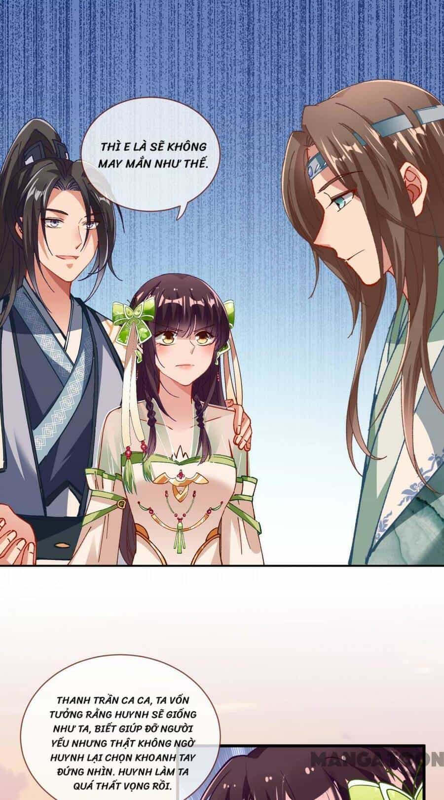Vạn Tra Triêu Hoàng - Chương 340 - ảnh 41