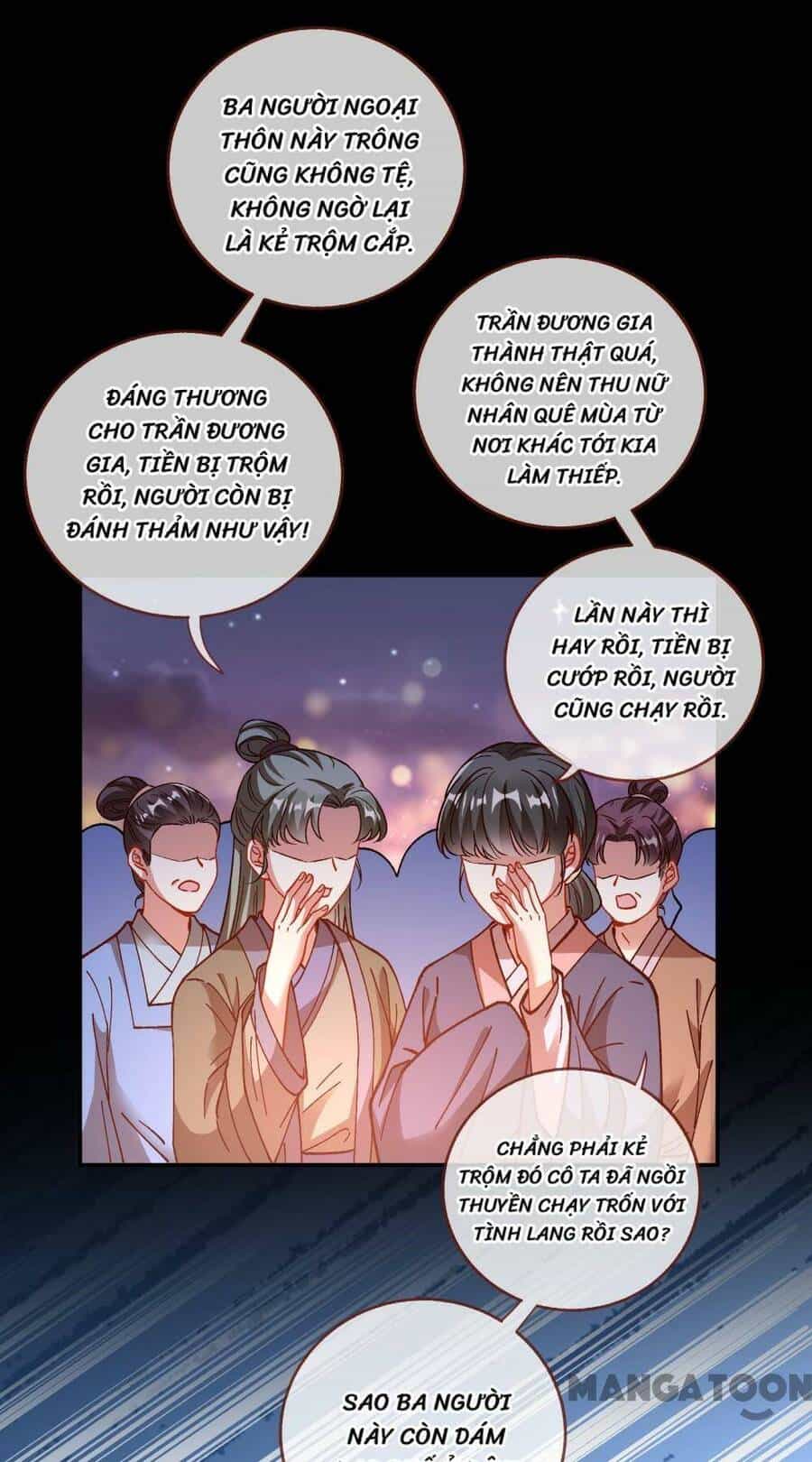 Vạn Tra Triêu Hoàng - Chương 341 - ảnh 24