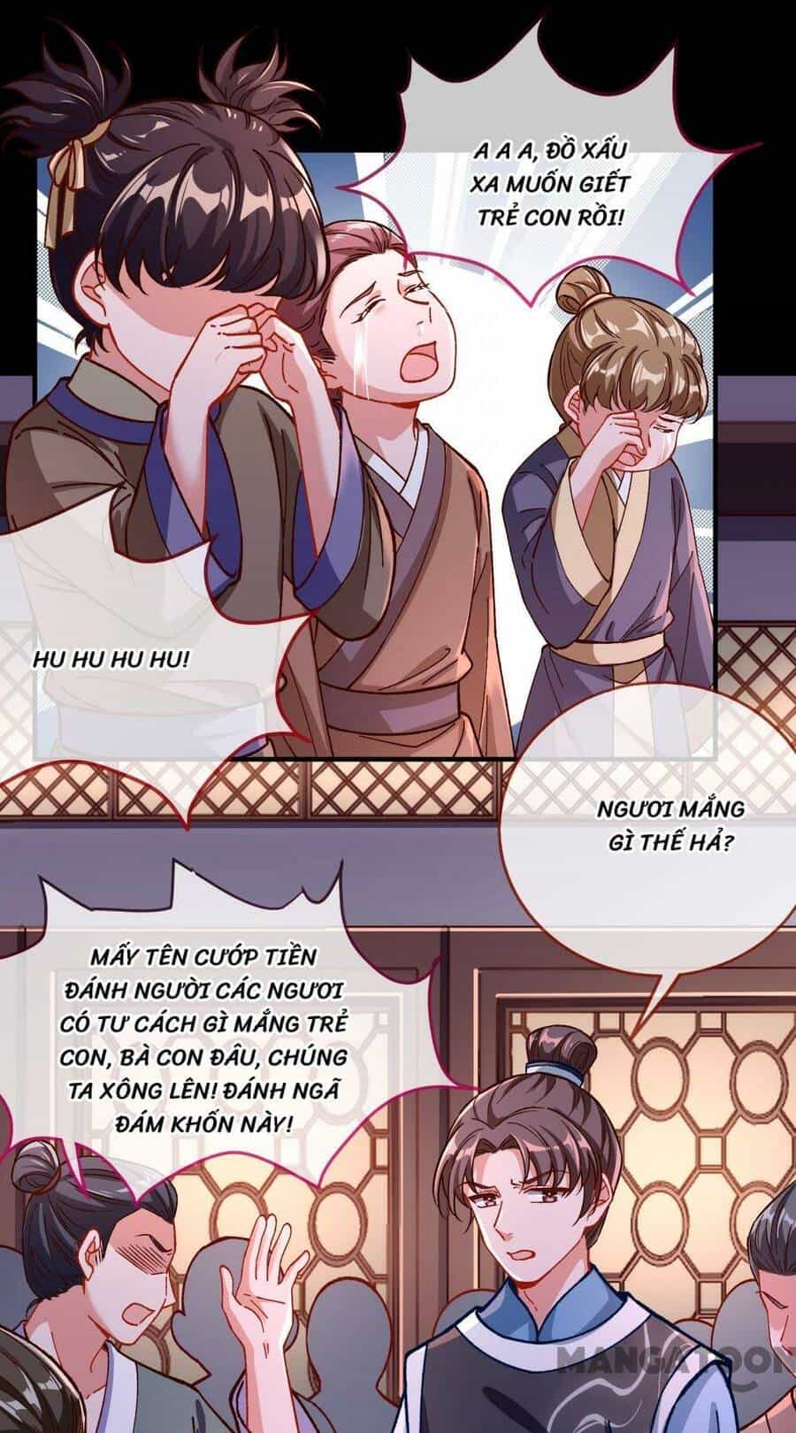 Vạn Tra Triêu Hoàng - Chương 341 - ảnh 28