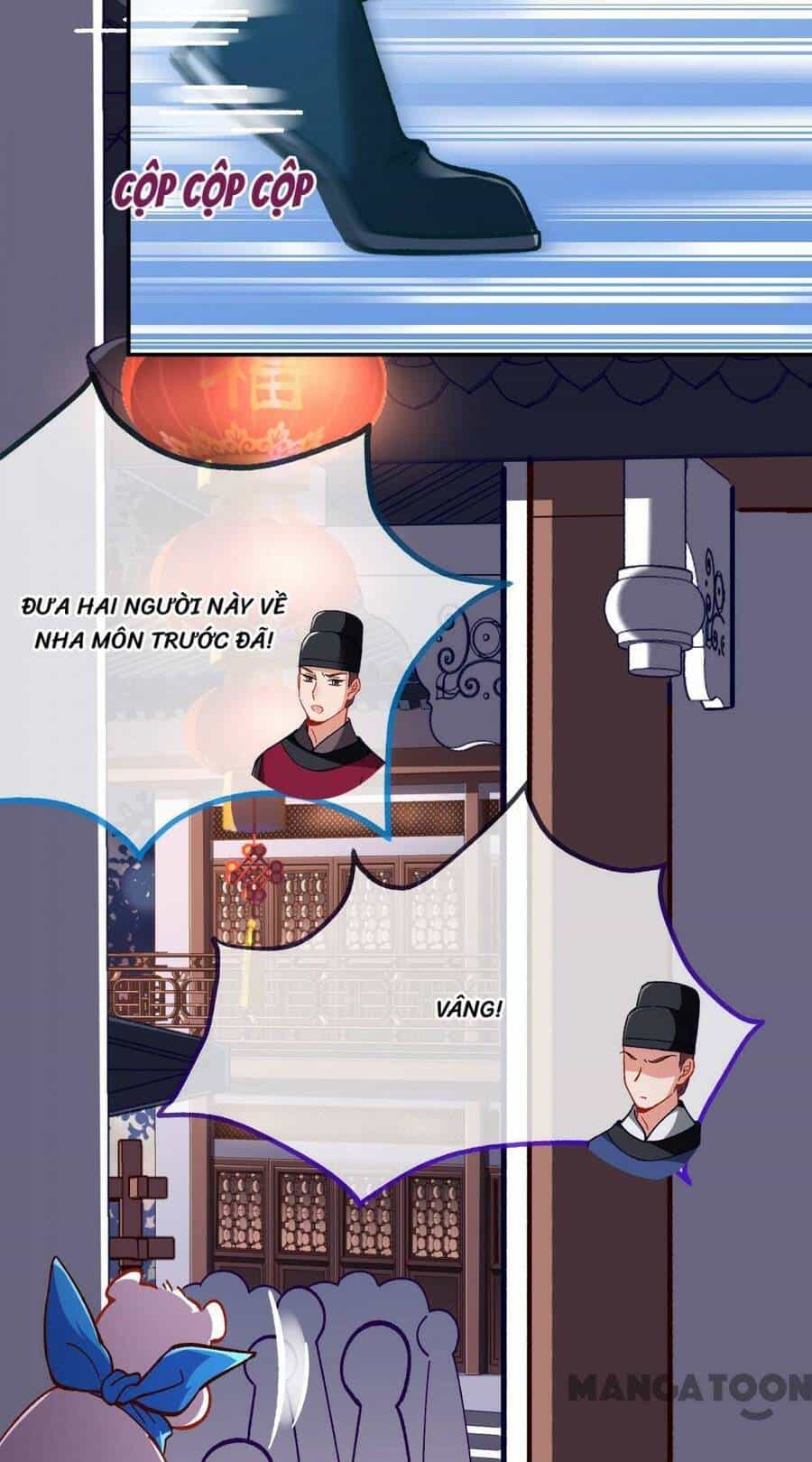 Vạn Tra Triêu Hoàng - Chương 341 - ảnh 48