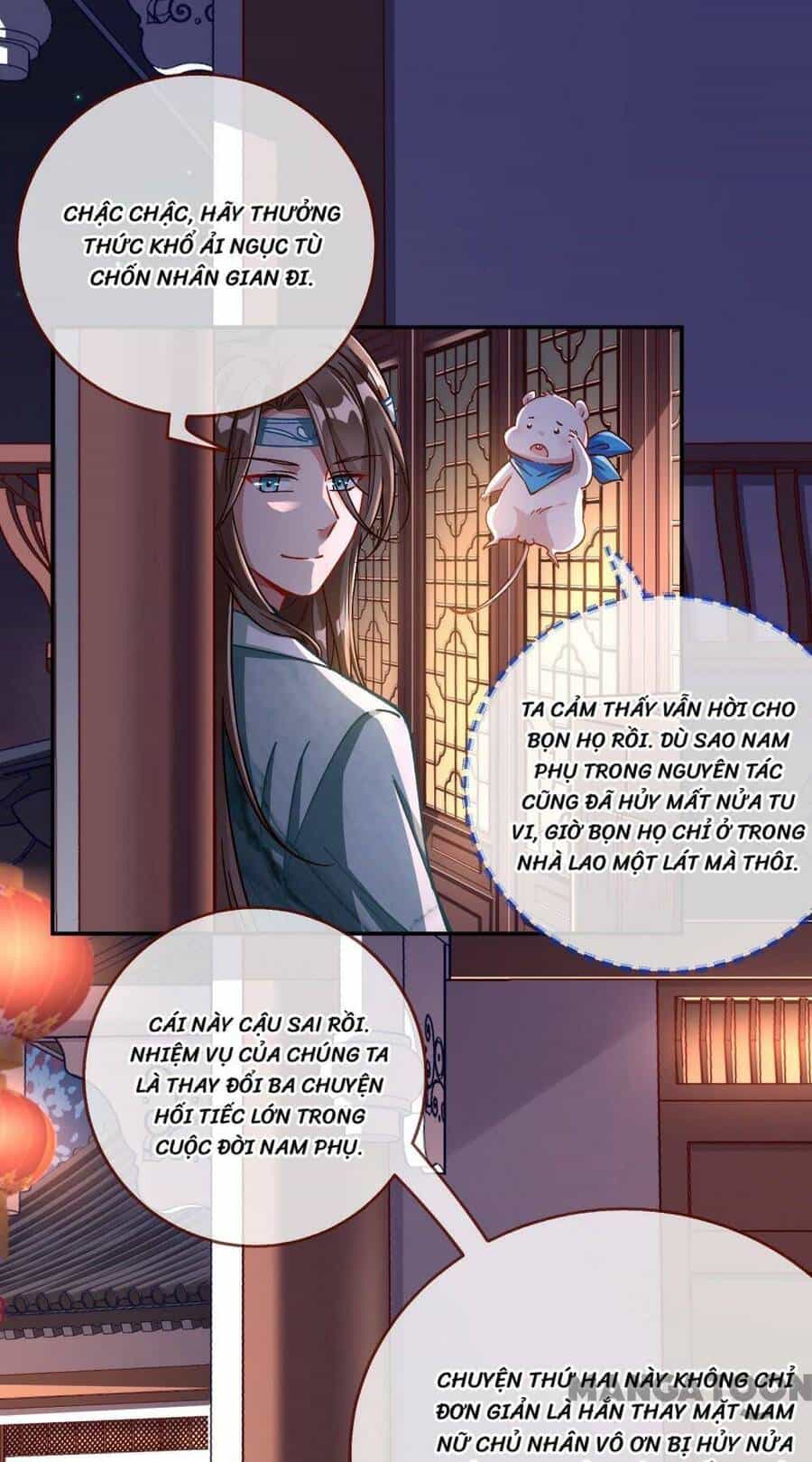 Vạn Tra Triêu Hoàng - Chương 341 - ảnh 51