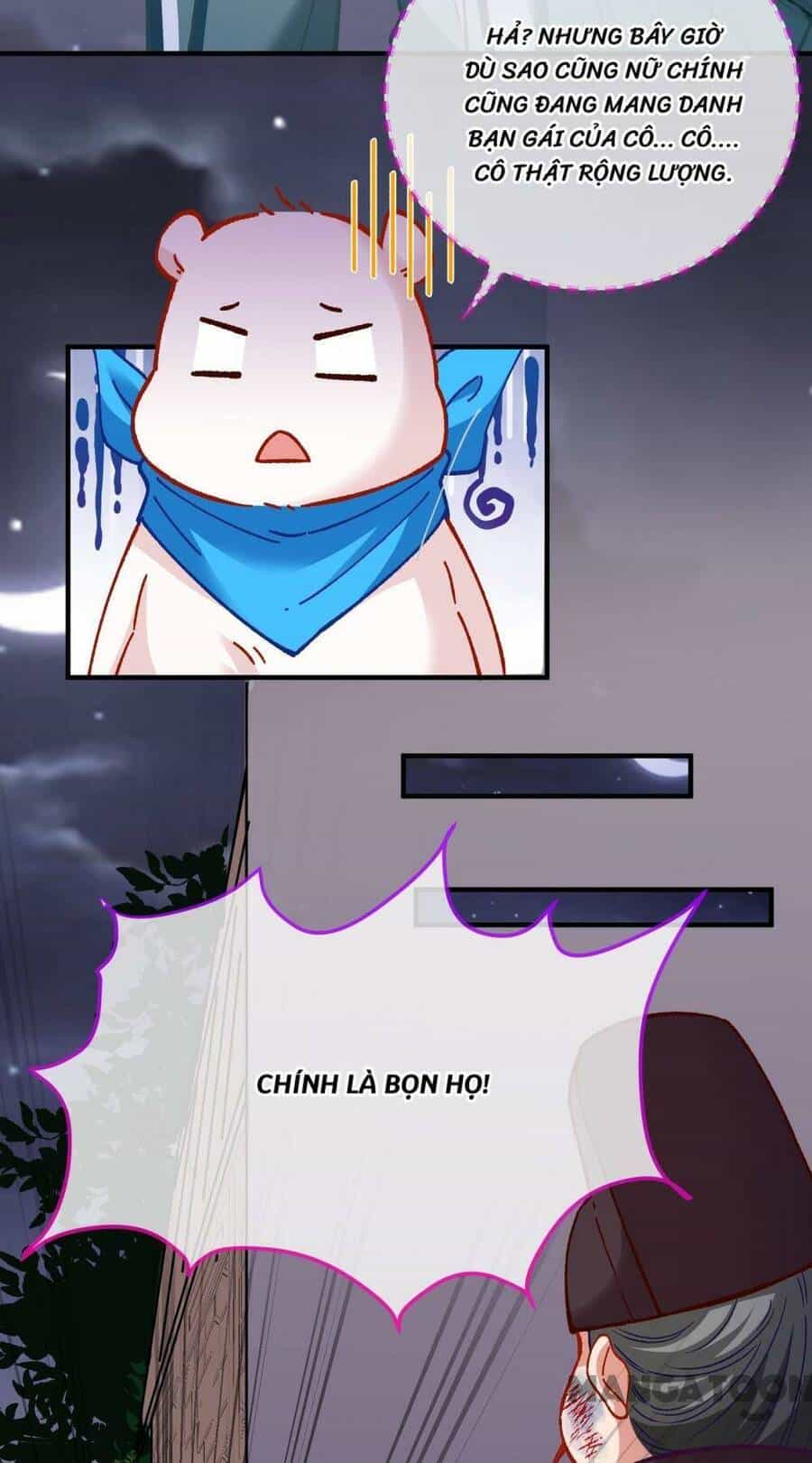 Vạn Tra Triêu Hoàng - Chương 341 - ảnh 8