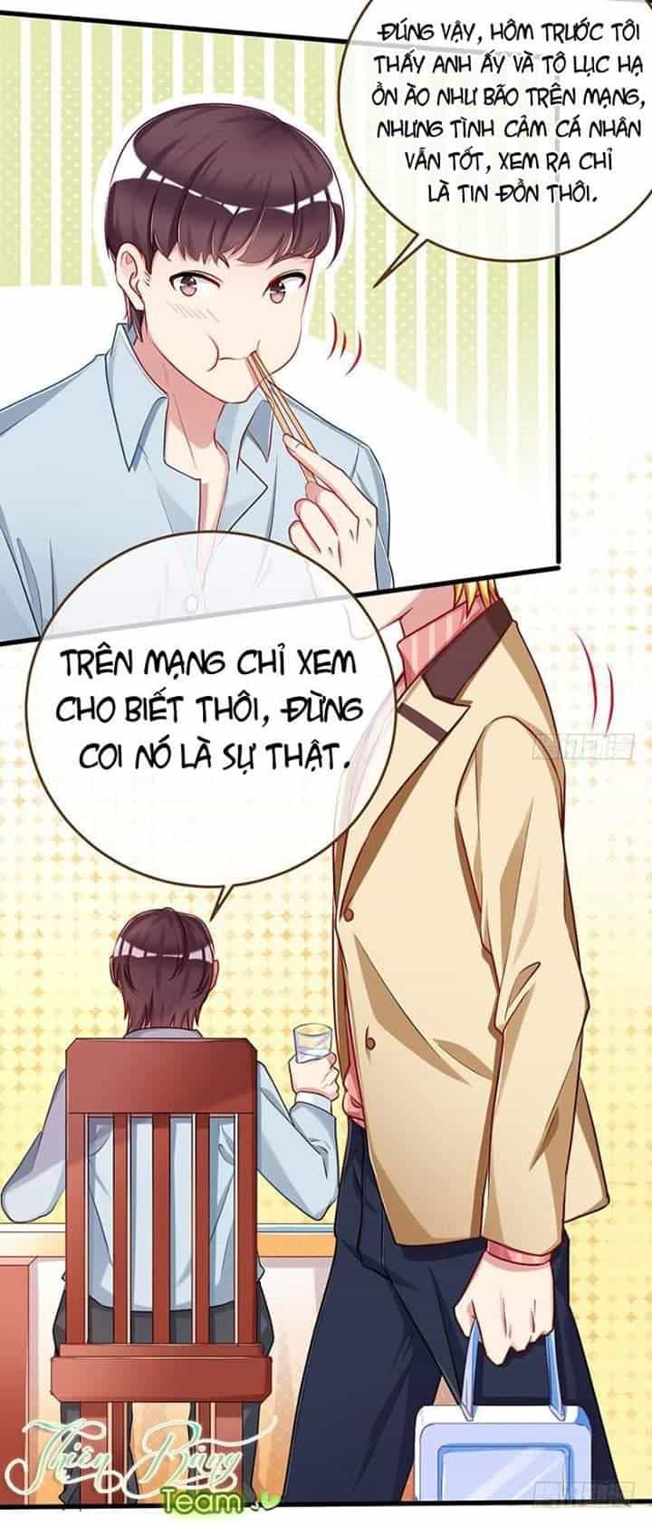 Vạn Tra Triêu Hoàng - Chương 34 - ảnh 3