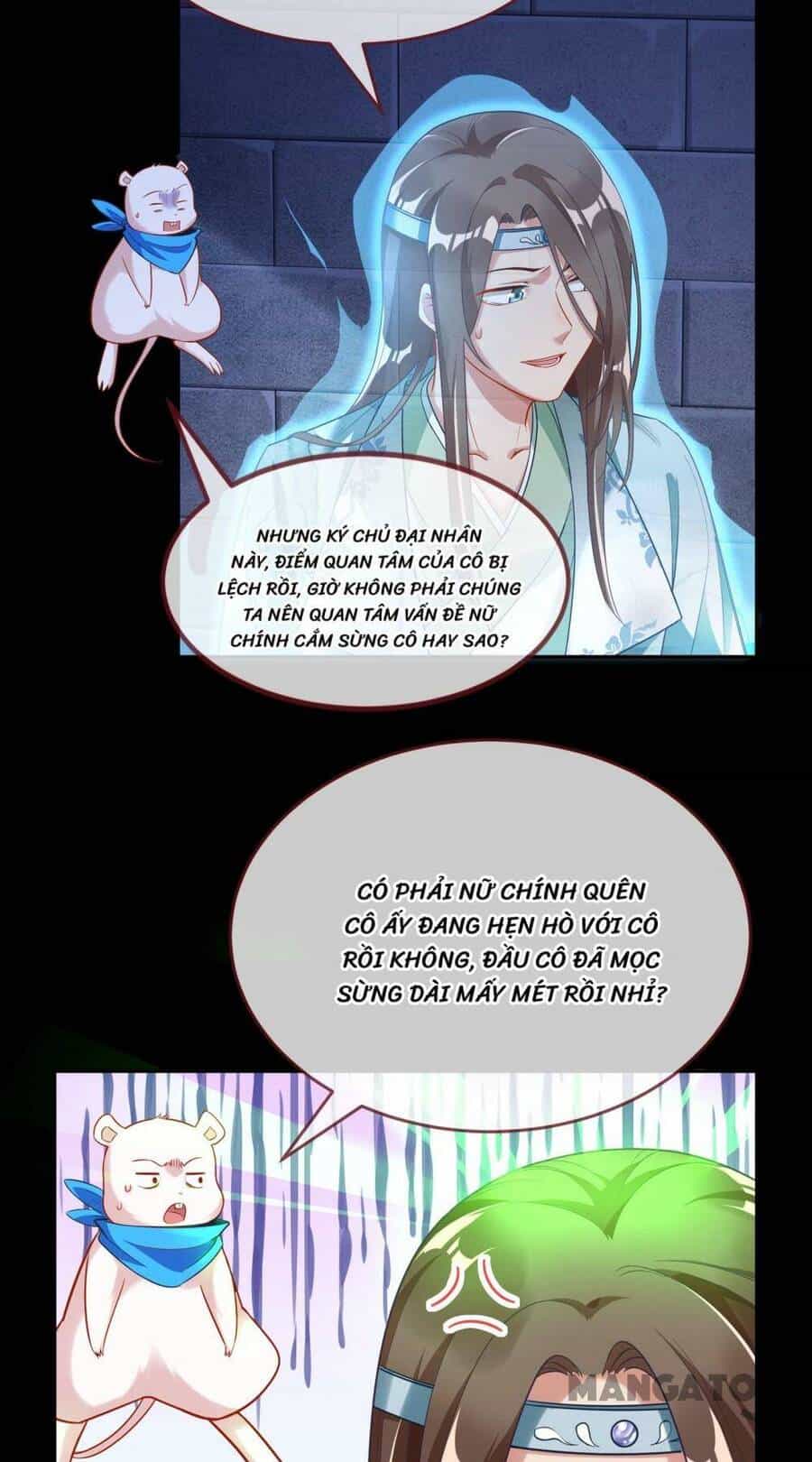 Vạn Tra Triêu Hoàng - Chương 342 - ảnh 13