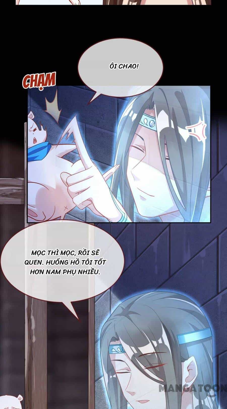 Vạn Tra Triêu Hoàng - Chương 342 - ảnh 14