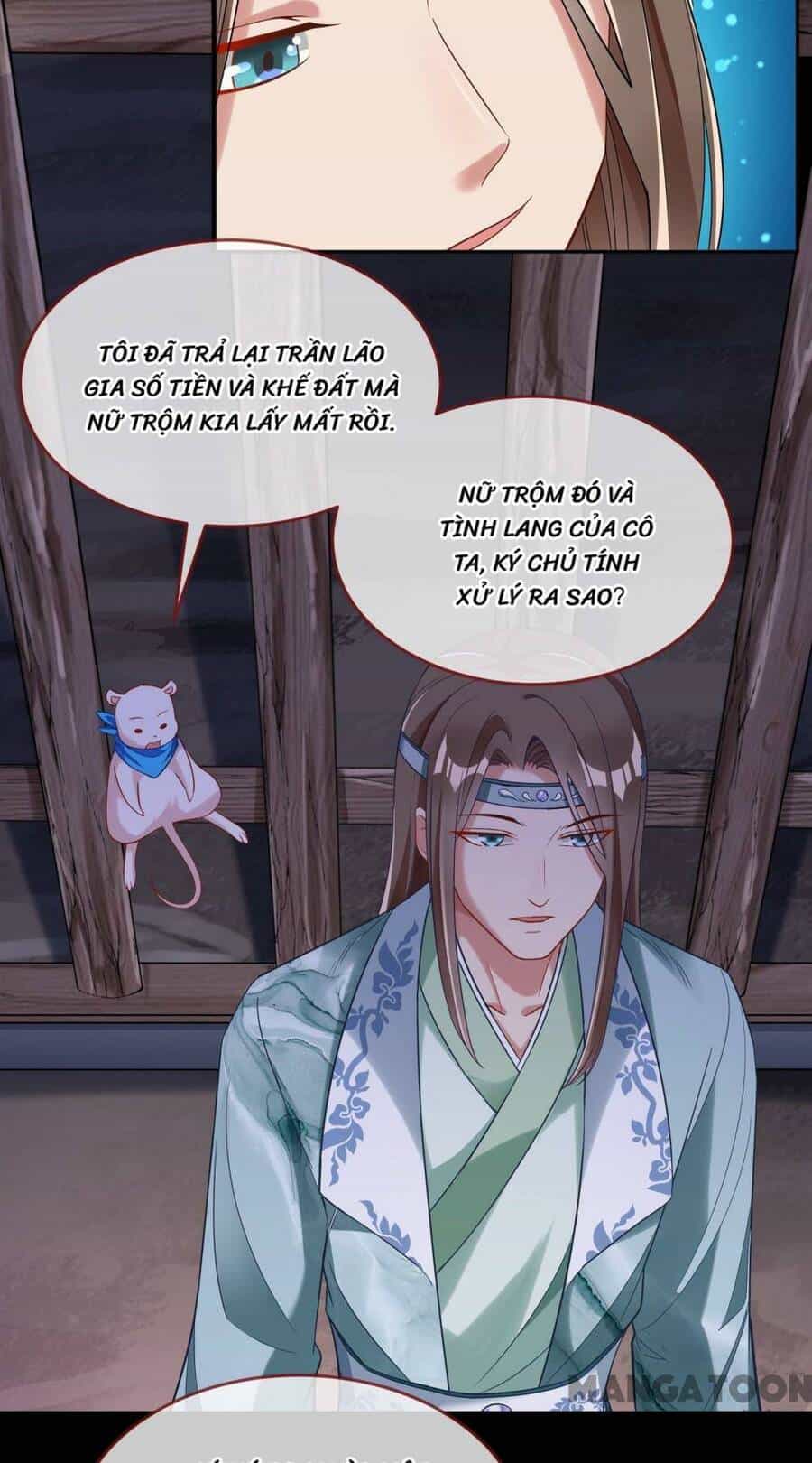 Vạn Tra Triêu Hoàng - Chương 342 - ảnh 19