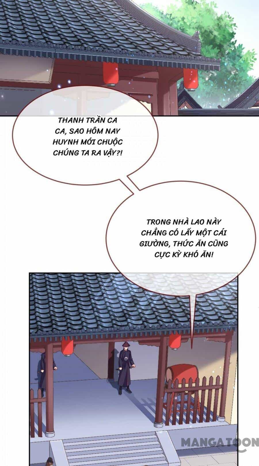 Vạn Tra Triêu Hoàng - Chương 342 - ảnh 29