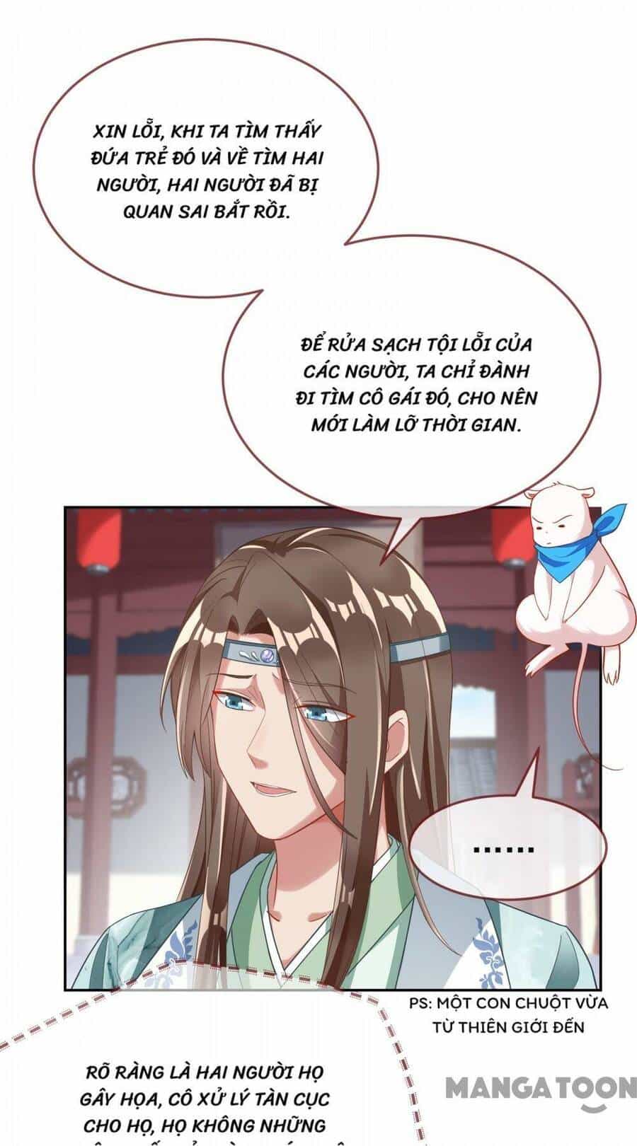 Vạn Tra Triêu Hoàng - Chương 342 - ảnh 34