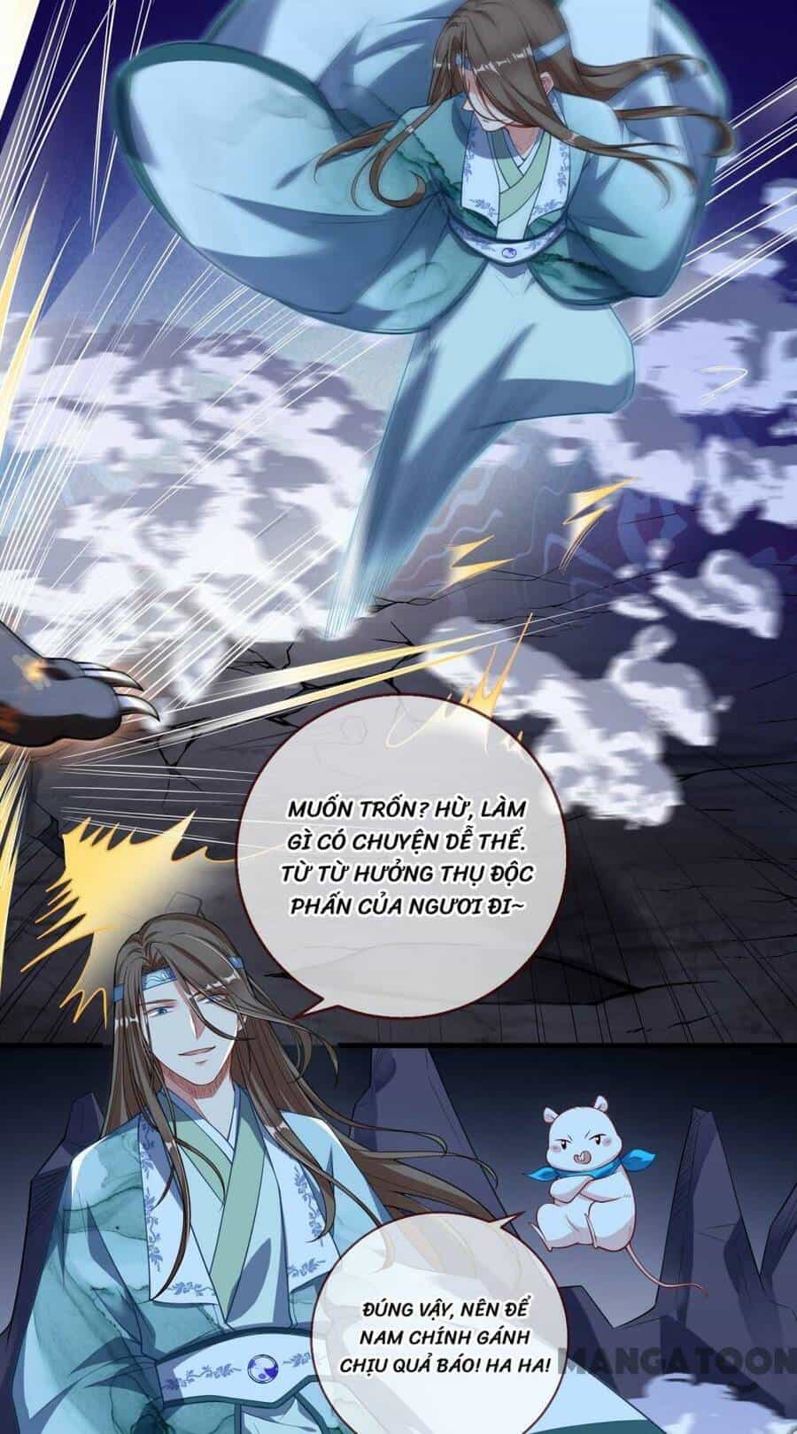 Vạn Tra Triêu Hoàng - Chương 344 - ảnh 26