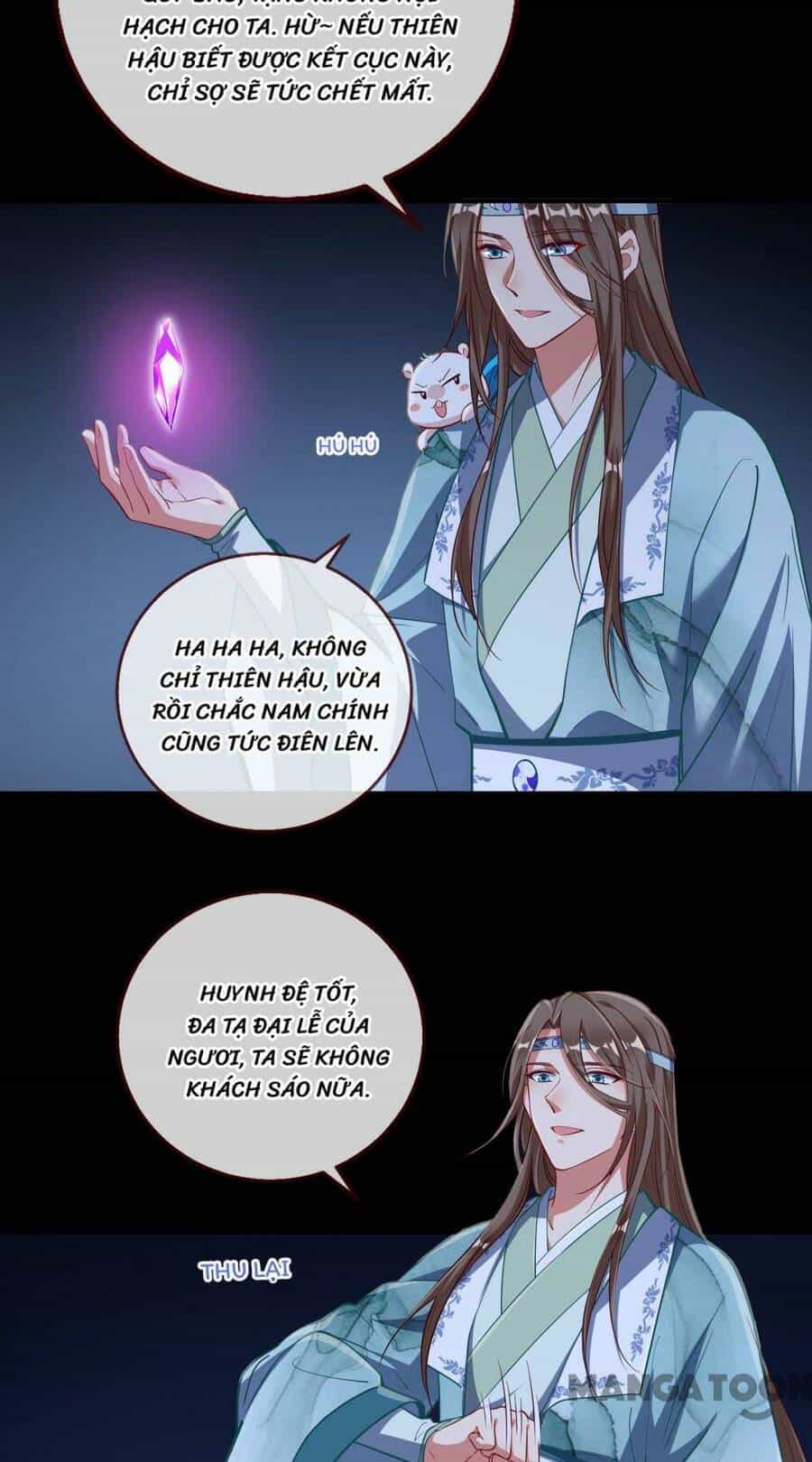 Vạn Tra Triêu Hoàng - Chương 344 - ảnh 48