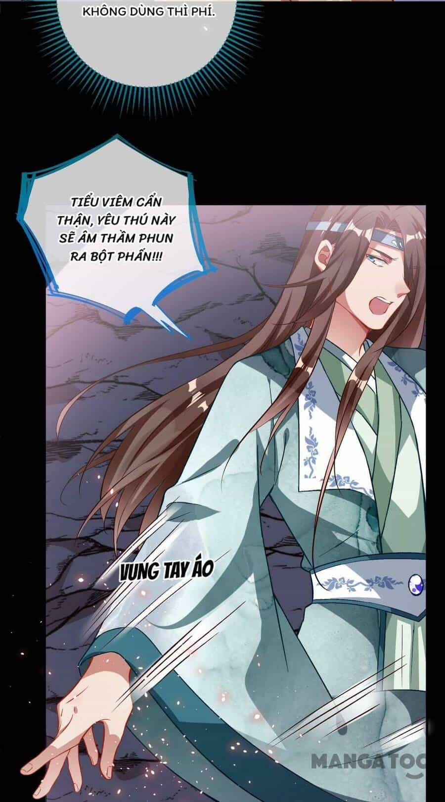Vạn Tra Triêu Hoàng - Chương 344 - ảnh 6