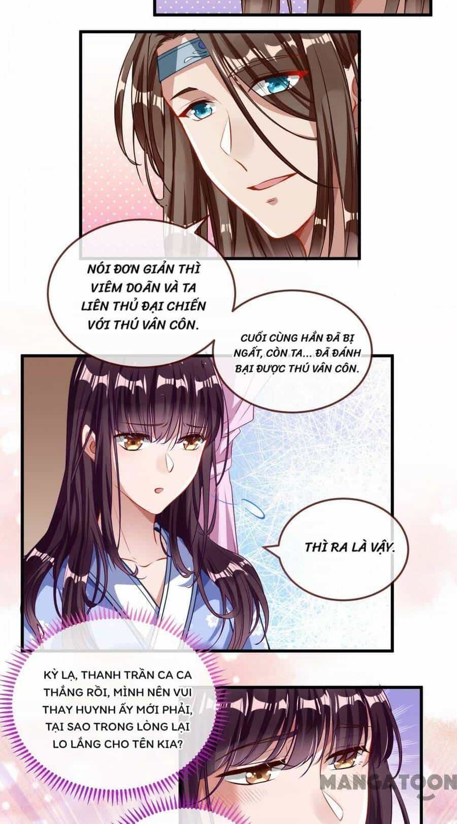 Vạn Tra Triêu Hoàng - Chương 345 - ảnh 25