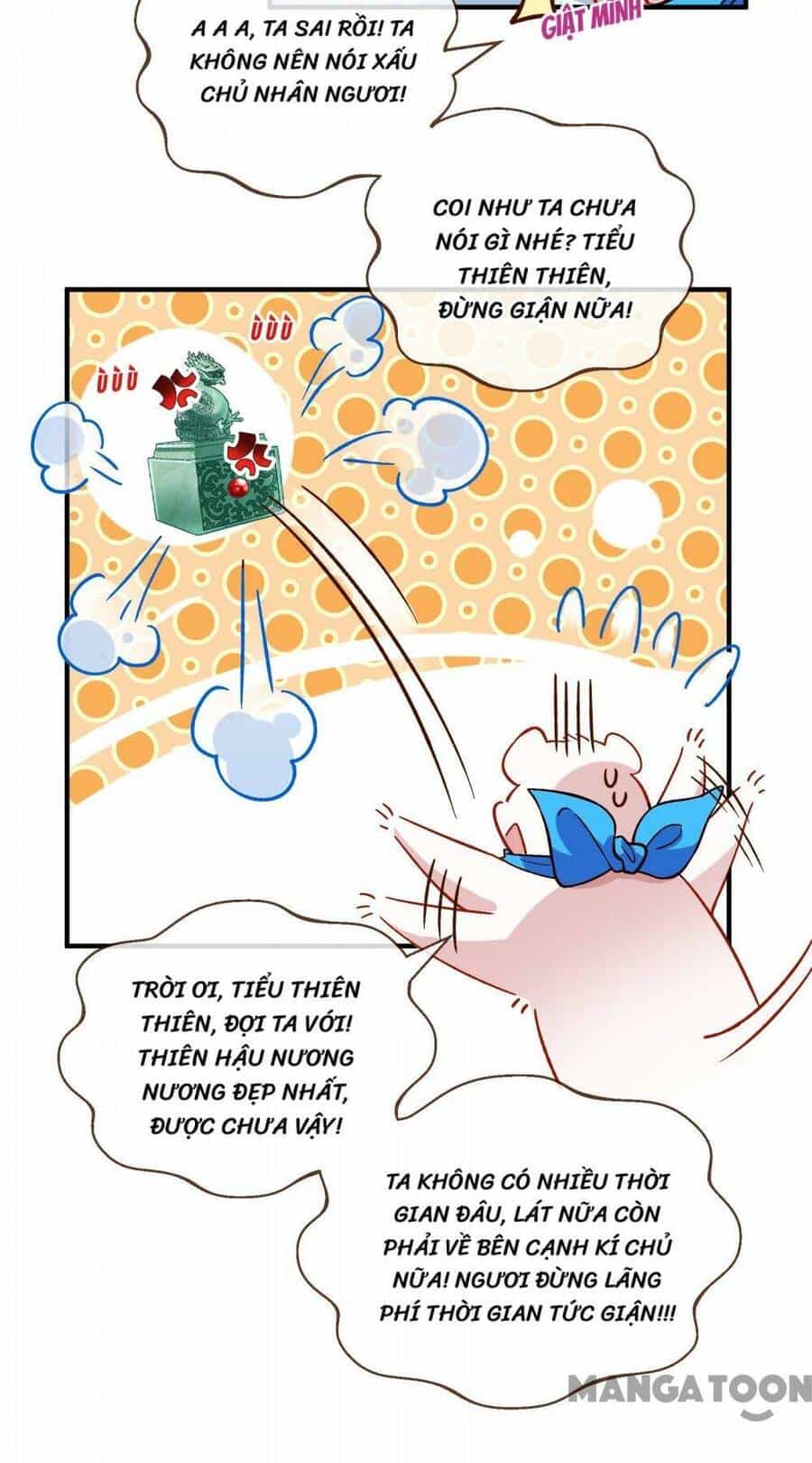 Vạn Tra Triêu Hoàng - Chương 345 - ảnh 5