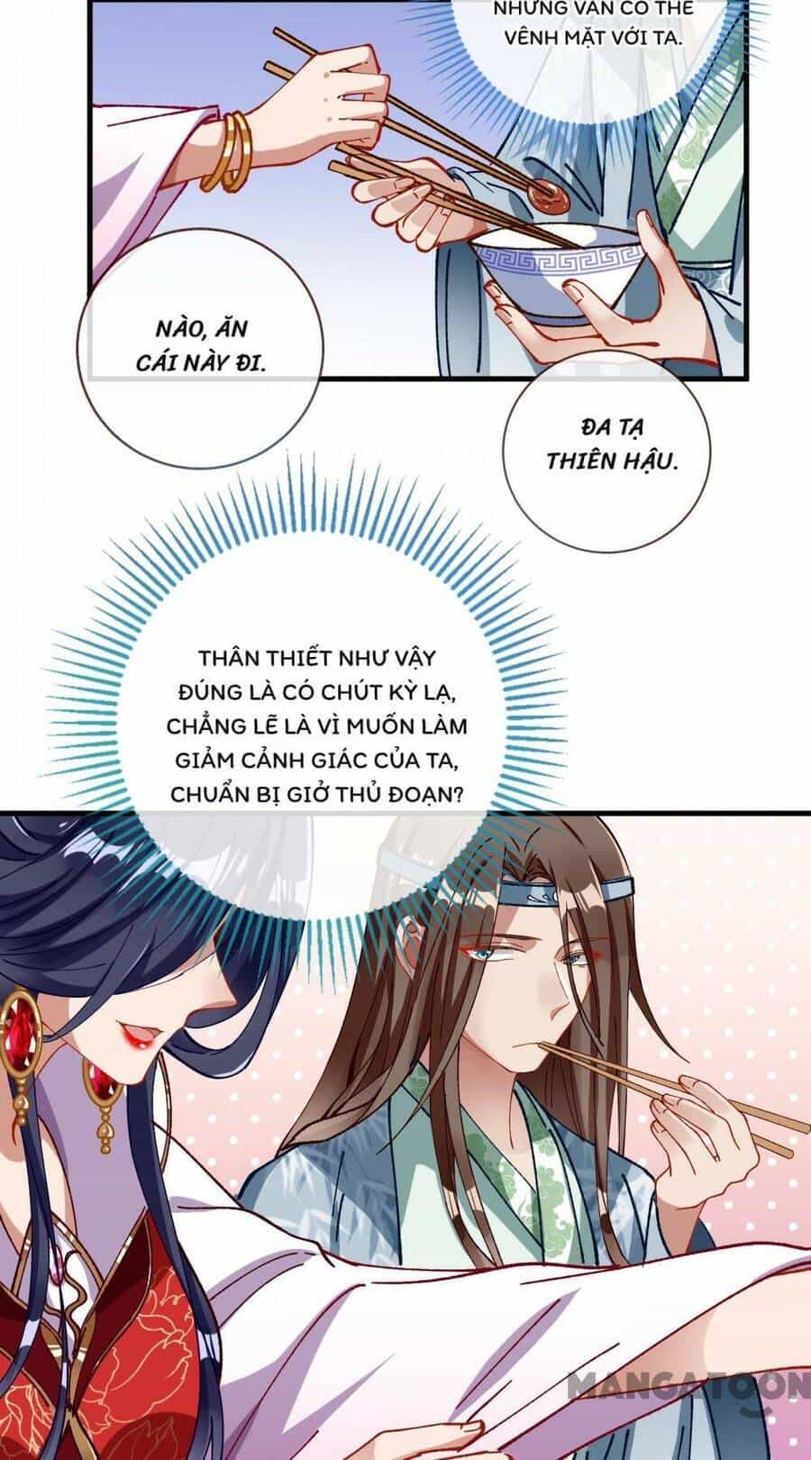 Vạn Tra Triêu Hoàng - Chương 346 - ảnh 10