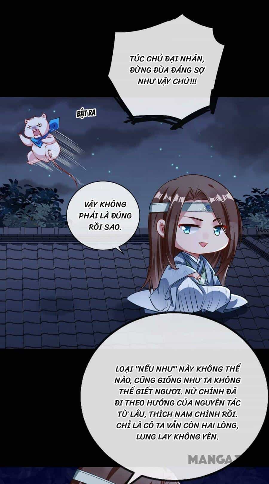 Vạn Tra Triêu Hoàng - Chương 347 - ảnh 17