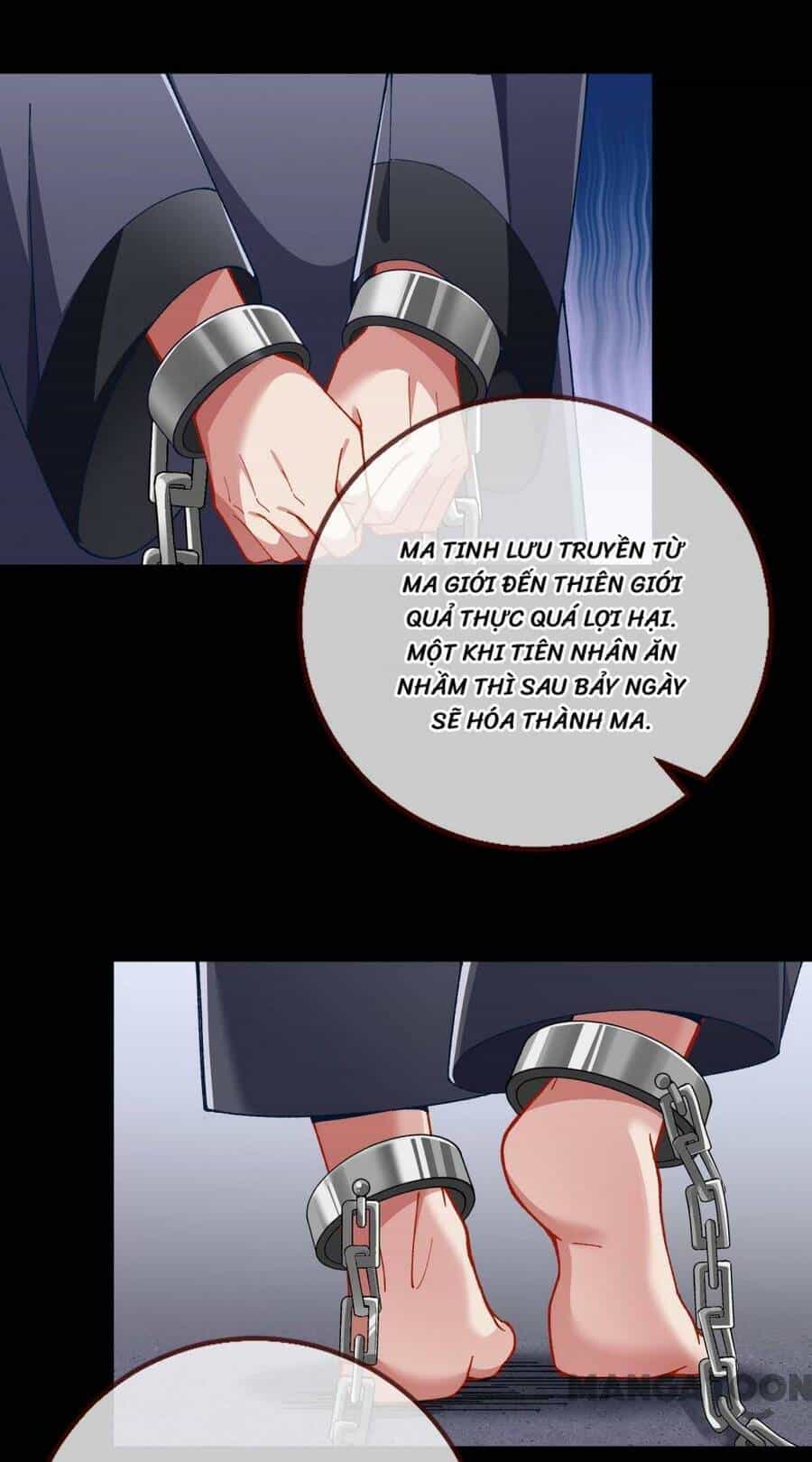 Vạn Tra Triêu Hoàng - Chương 347 - ảnh 2