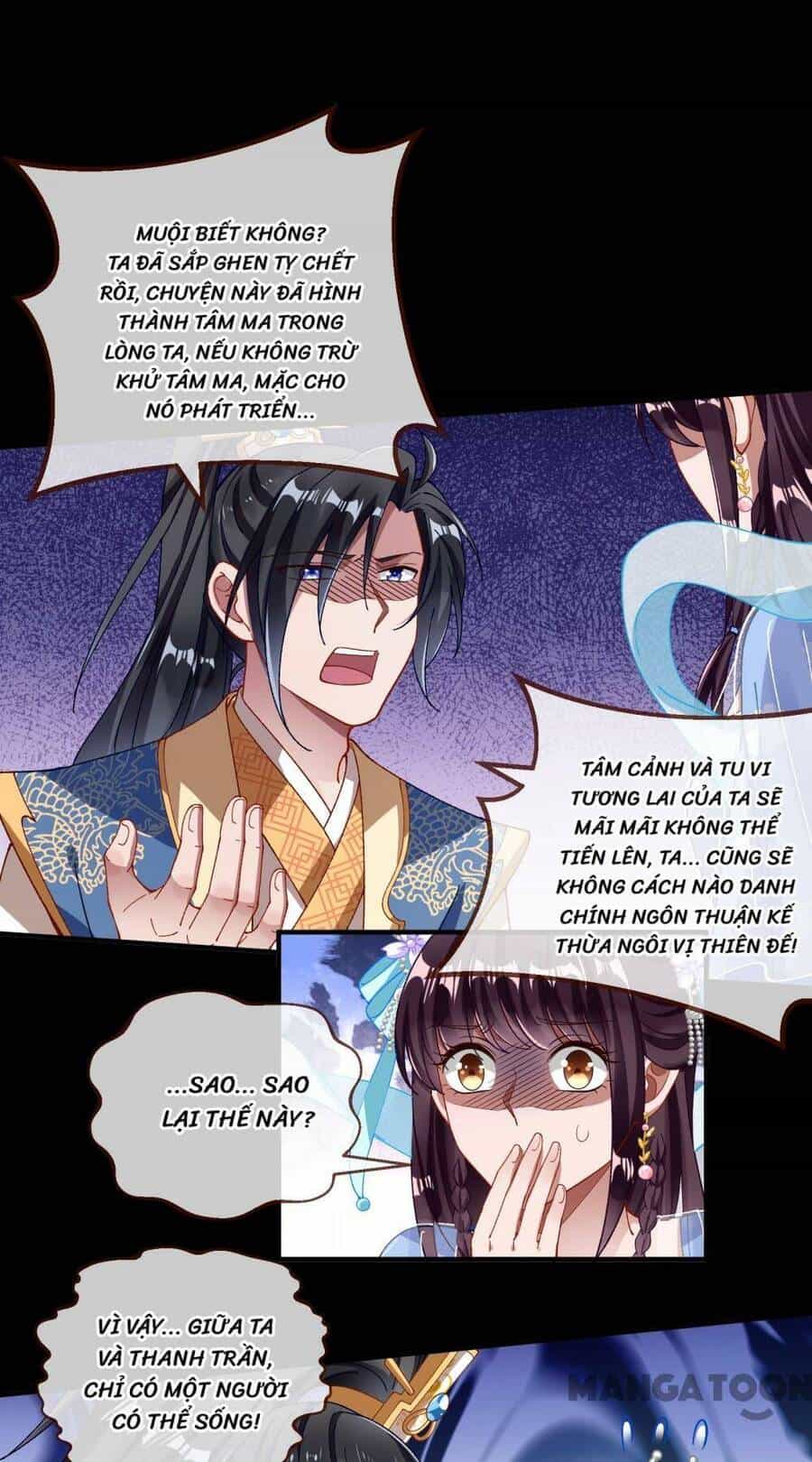 Vạn Tra Triêu Hoàng - Chương 348 - ảnh 26