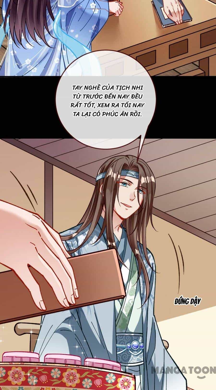 Vạn Tra Triêu Hoàng - Chương 349 - ảnh 5