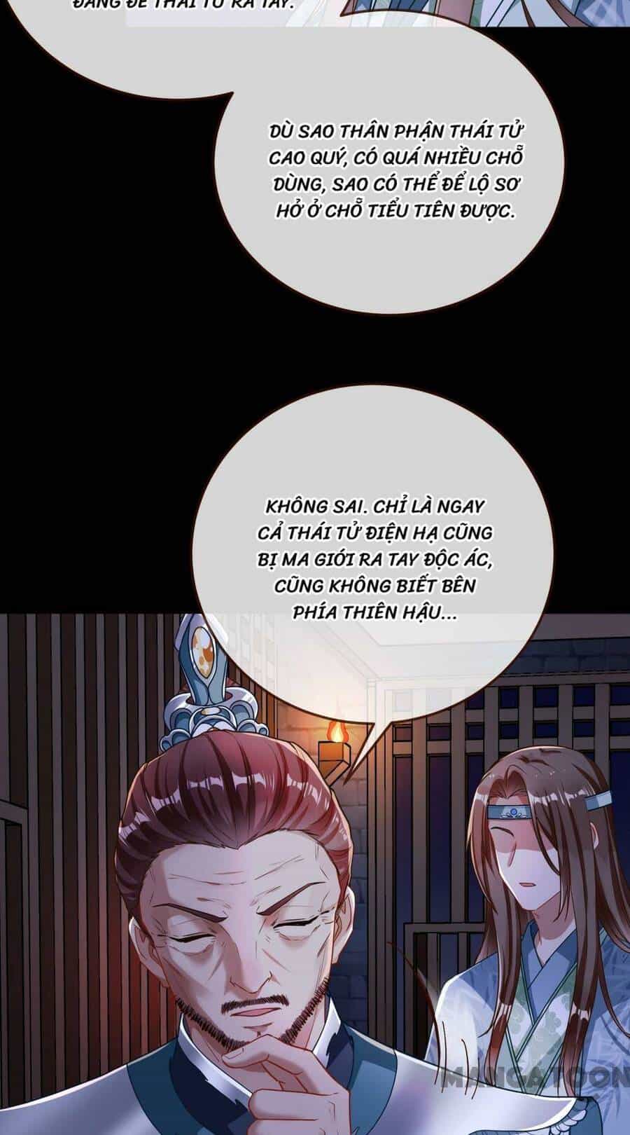 Vạn Tra Triêu Hoàng - Chương 351 - ảnh 11
