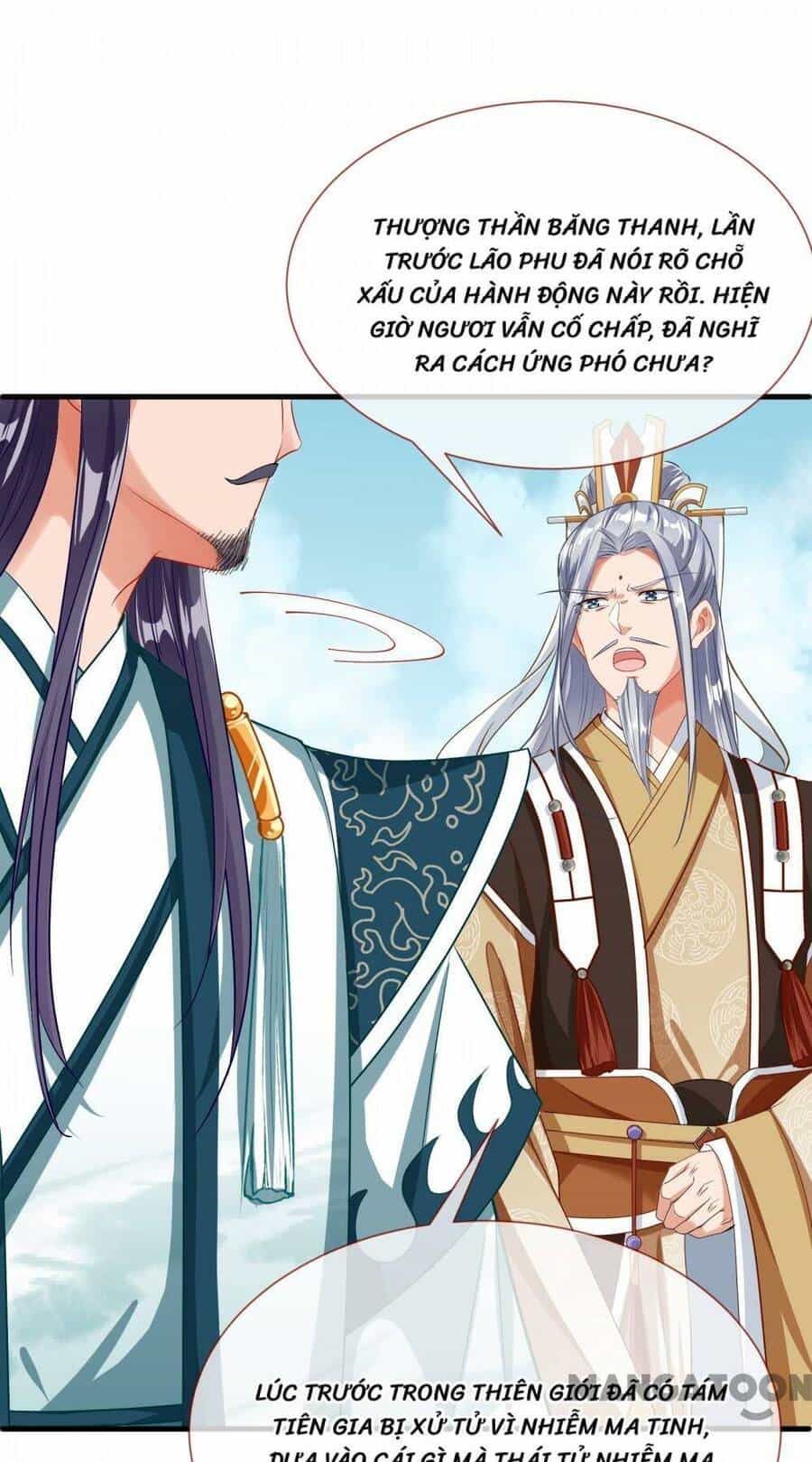 Vạn Tra Triêu Hoàng - Chương 353 - ảnh 13