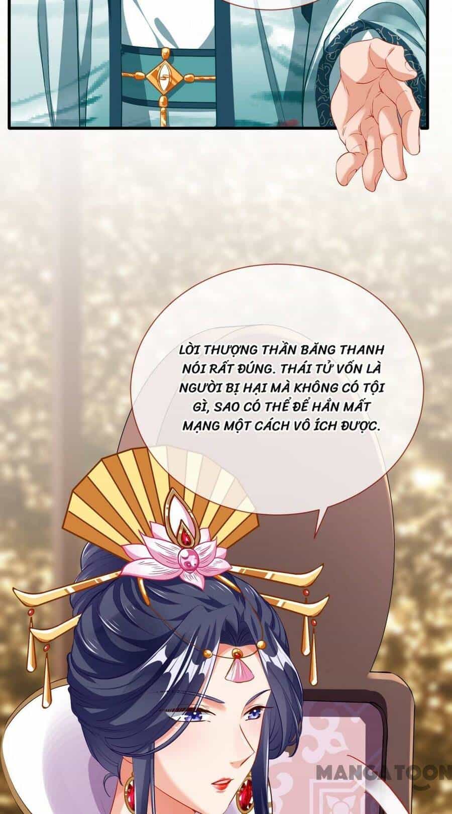 Vạn Tra Triêu Hoàng - Chương 353 - ảnh 16