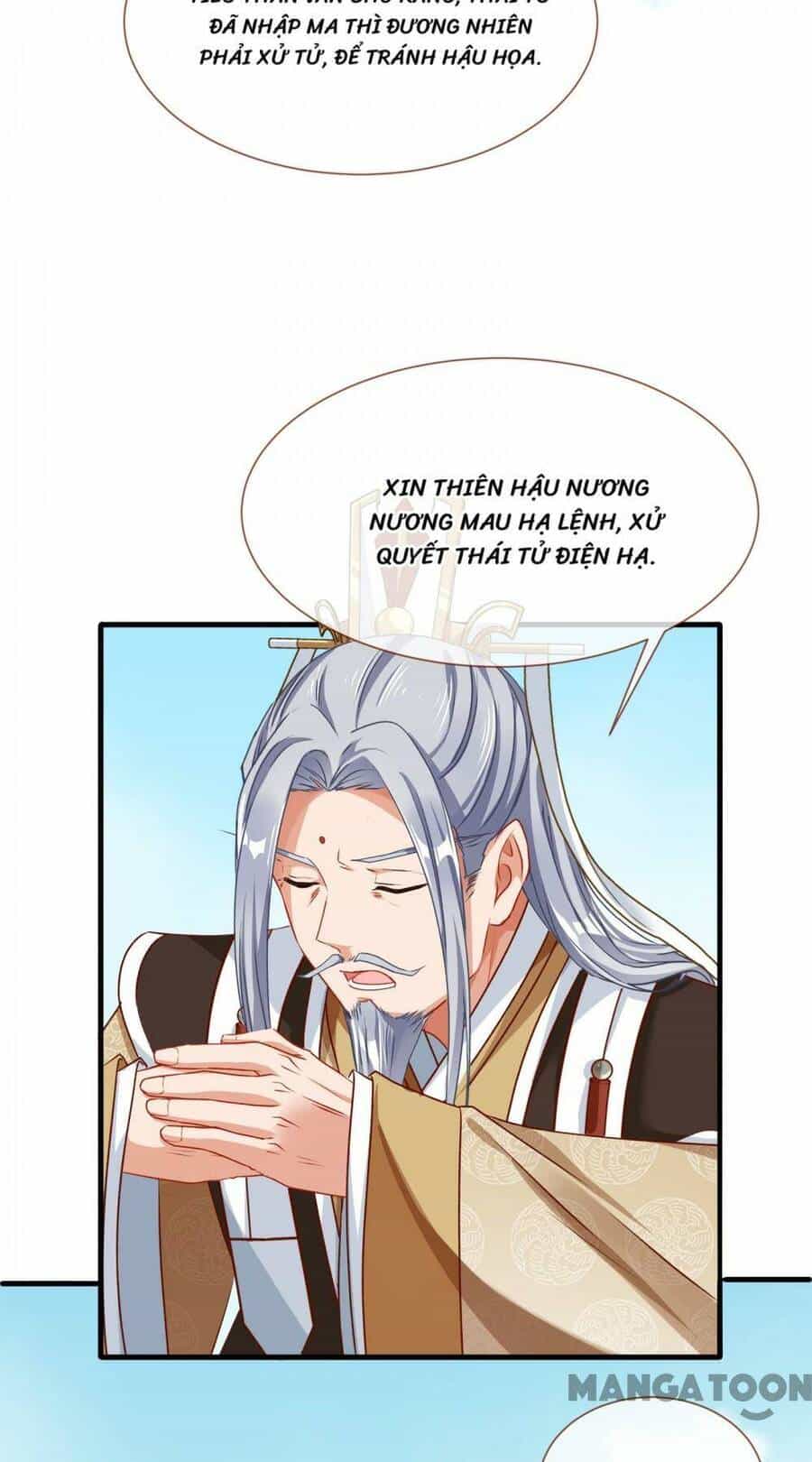 Vạn Tra Triêu Hoàng - Chương 353 - ảnh 3