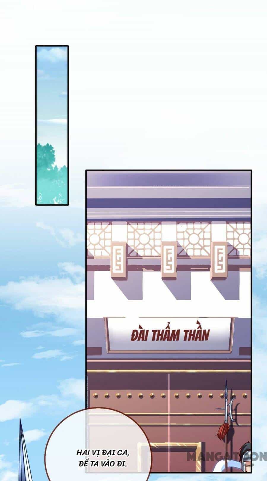 Vạn Tra Triêu Hoàng - Chương 354 - ảnh 1