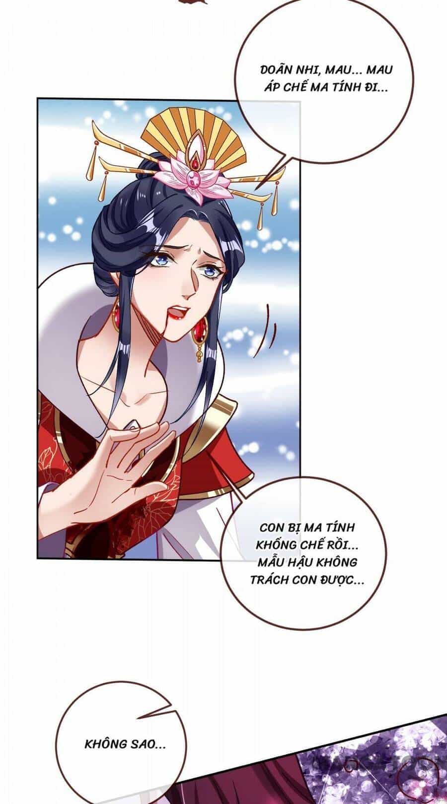 Vạn Tra Triêu Hoàng - Chương 354 - ảnh 24