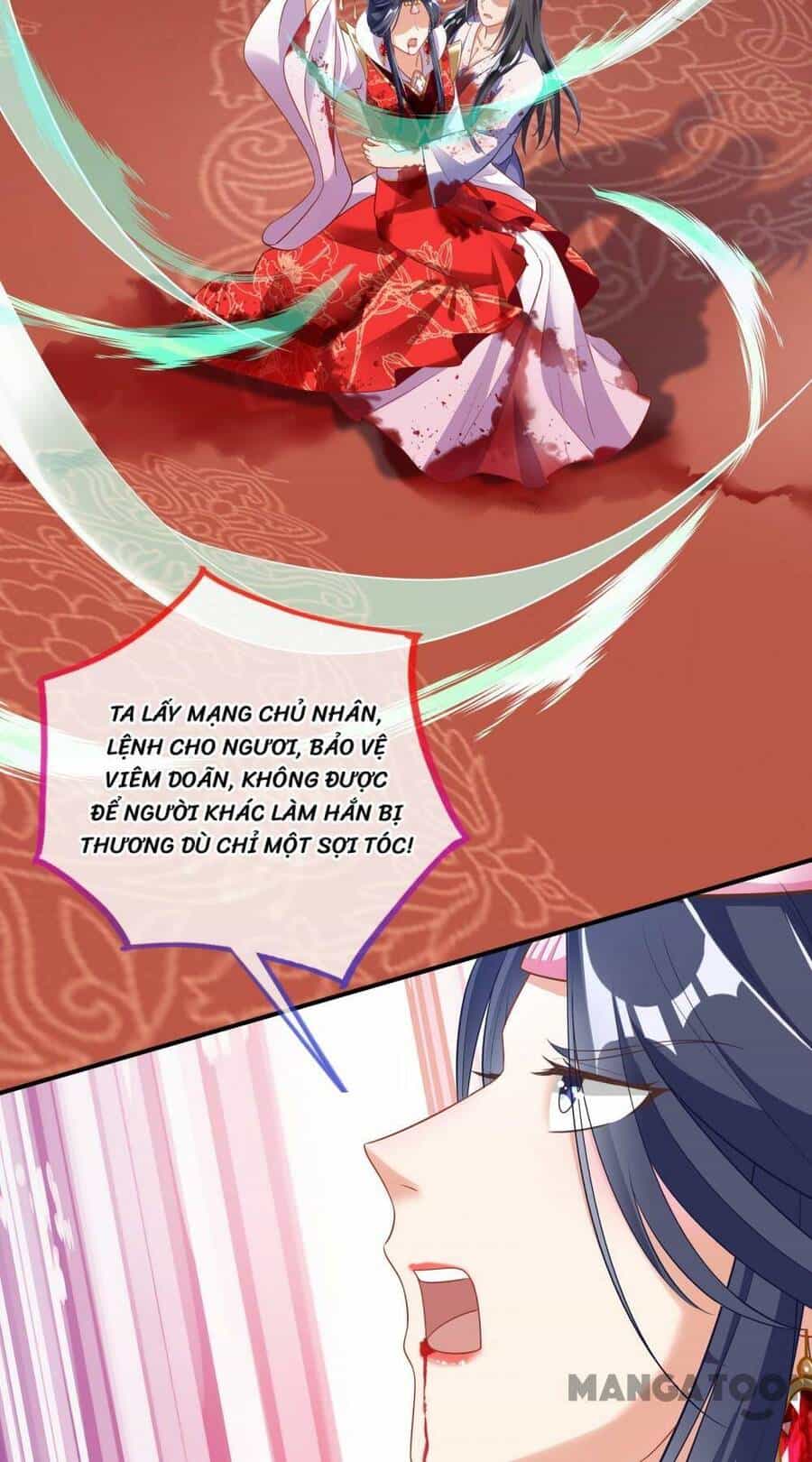 Vạn Tra Triêu Hoàng - Chương 354 - ảnh 54