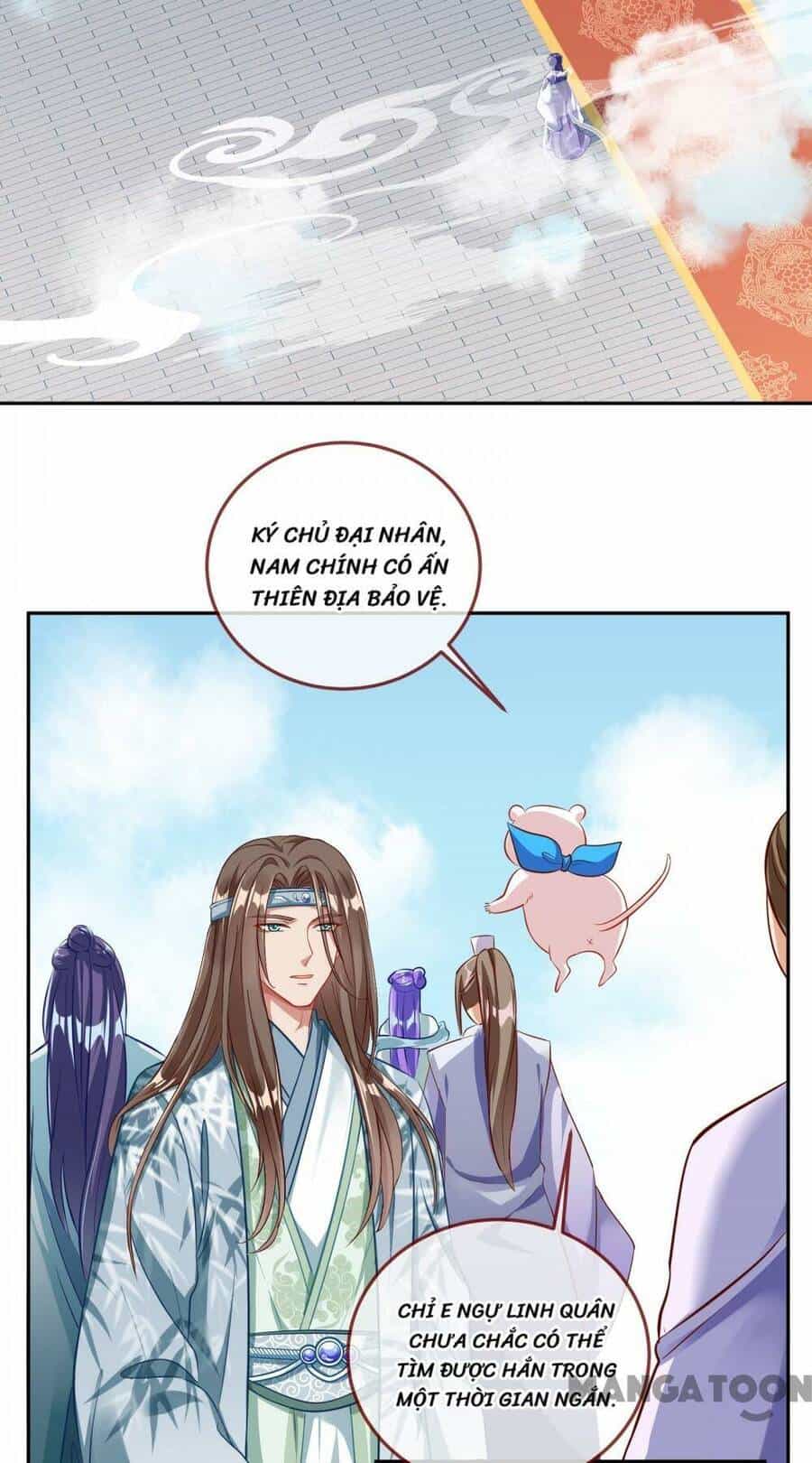 Vạn Tra Triêu Hoàng - Chương 355 - ảnh 2