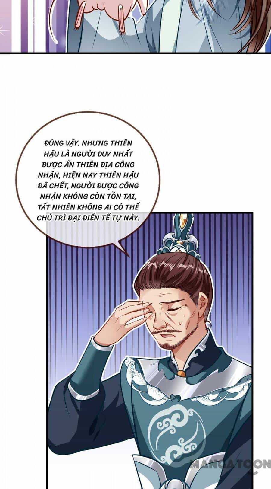 Vạn Tra Triêu Hoàng - Chương 356 - ảnh 14