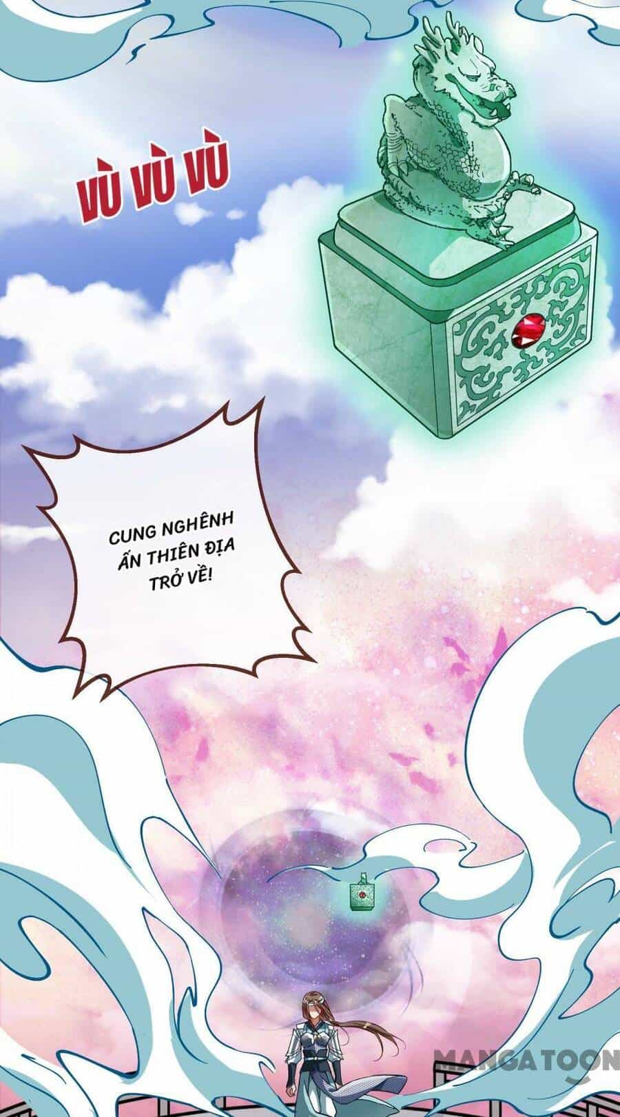 Vạn Tra Triêu Hoàng - Chương 357 - ảnh 26