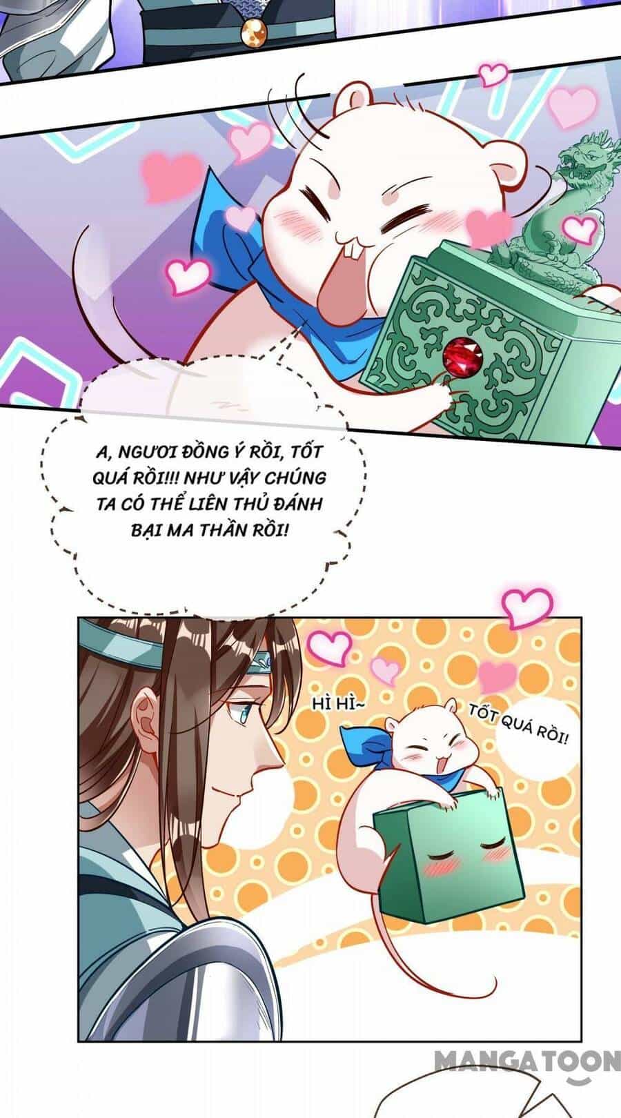 Vạn Tra Triêu Hoàng - Chương 357 - ảnh 30