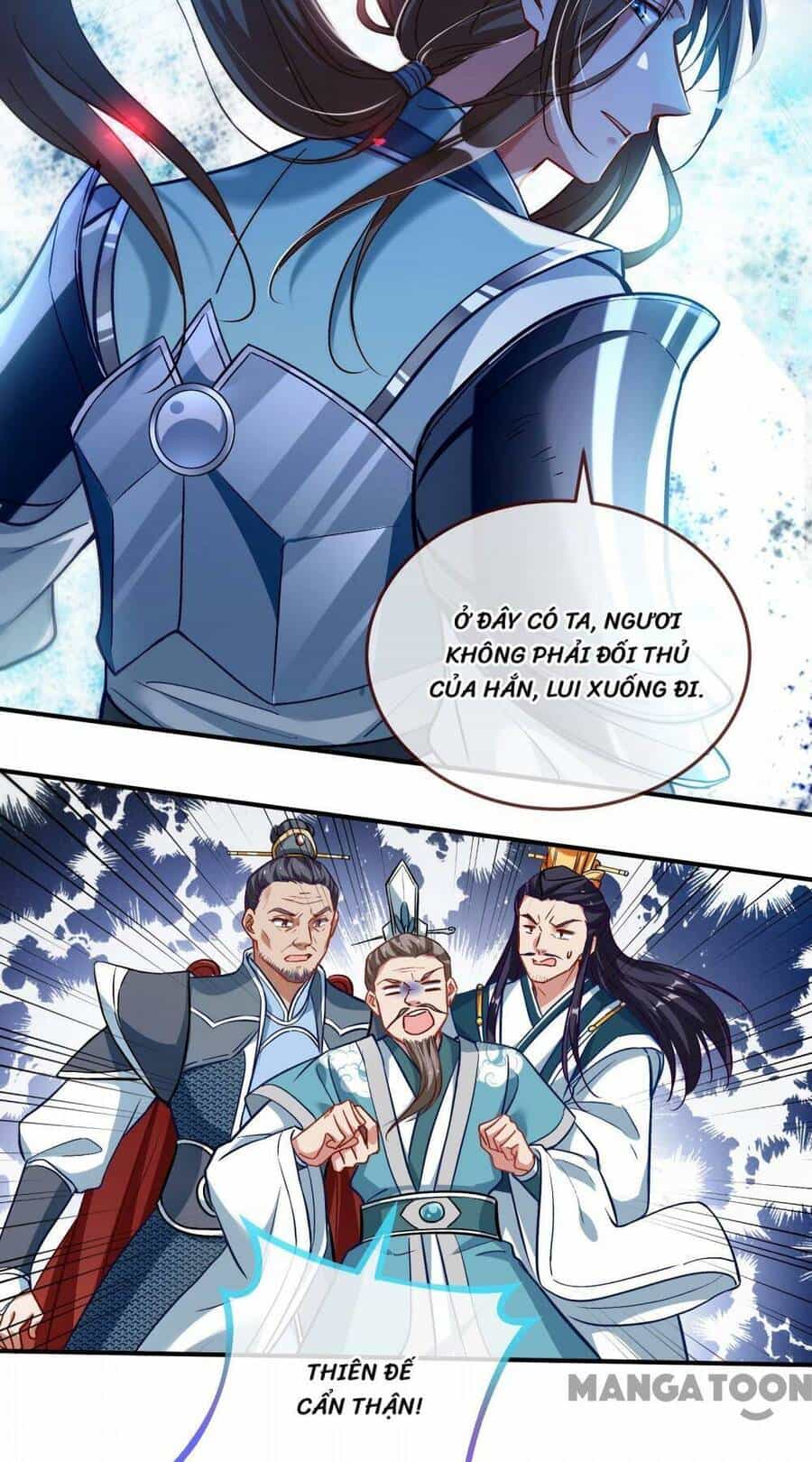 Vạn Tra Triêu Hoàng - Chương 357 - ảnh 40