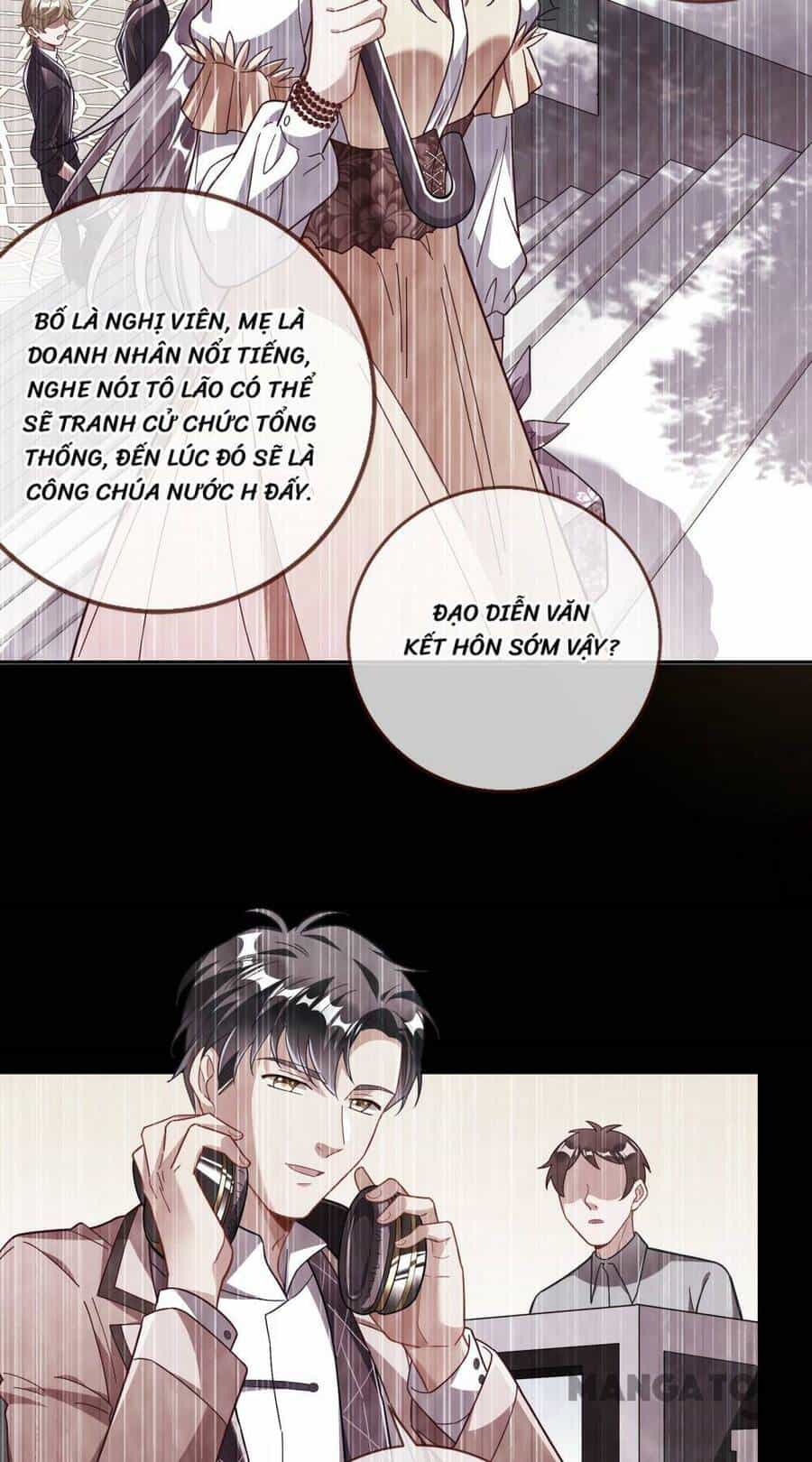 Vạn Tra Triêu Hoàng - Chương 359 - ảnh 8