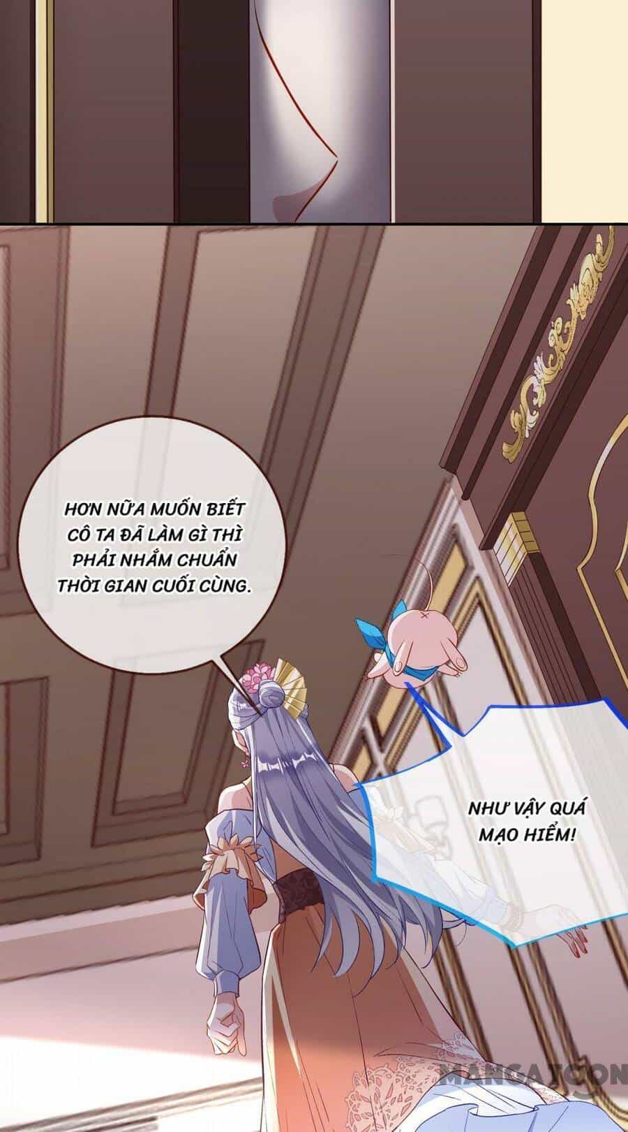 Vạn Tra Triêu Hoàng - Chương 360 - ảnh 17