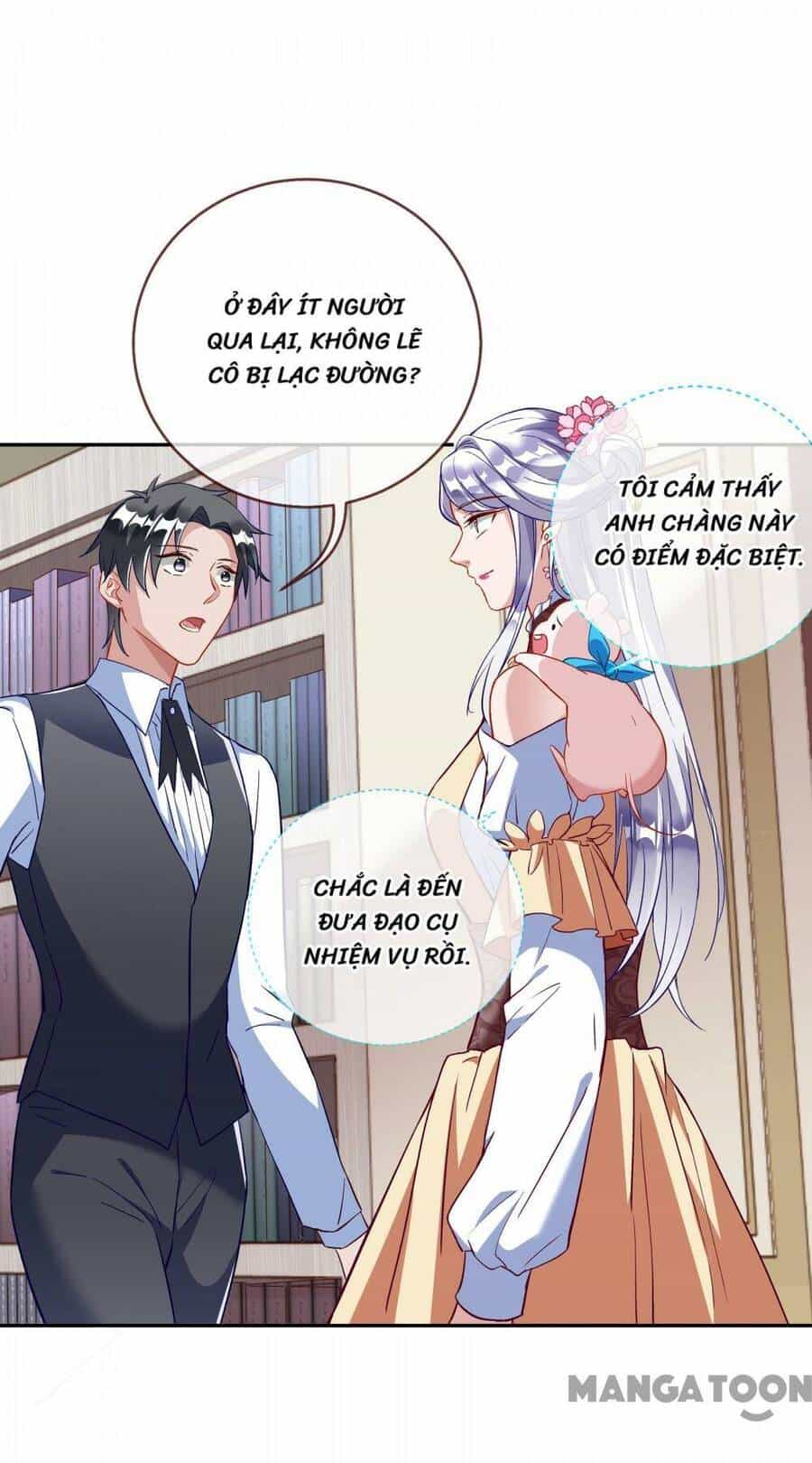 Vạn Tra Triêu Hoàng - Chương 360 - ảnh 24