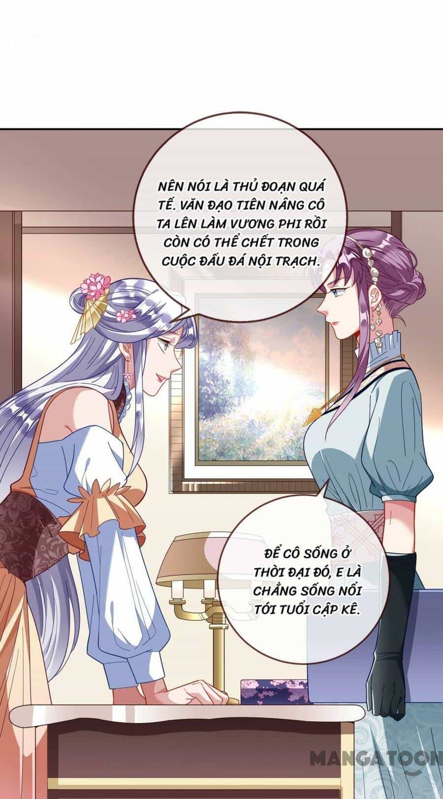 Vạn Tra Triêu Hoàng - Chương 360 - ảnh 5