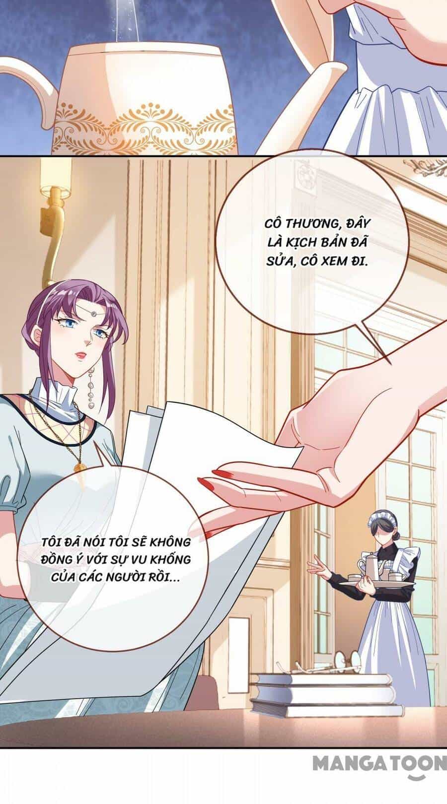 Vạn Tra Triêu Hoàng - Chương 361 - ảnh 41