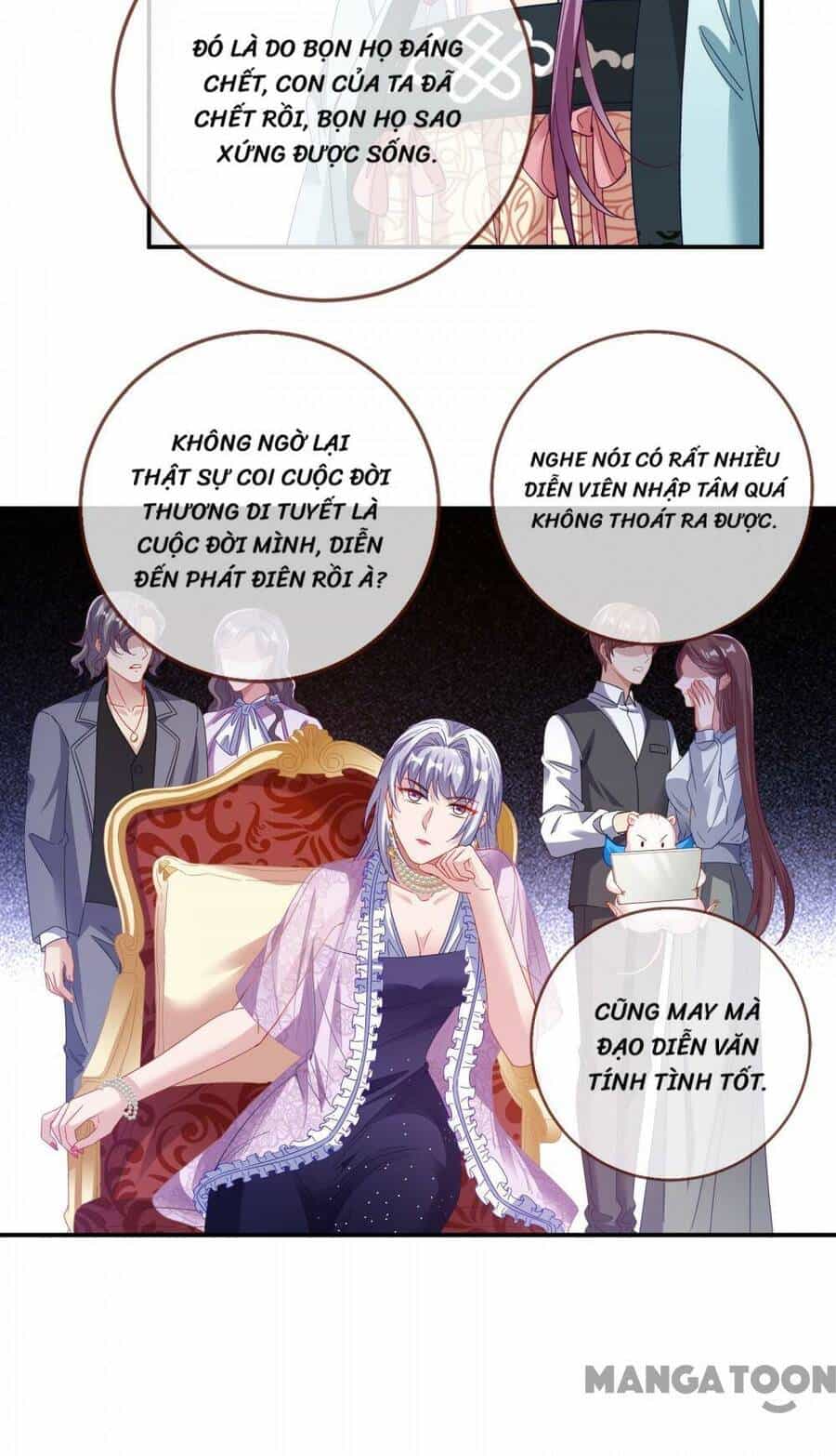 Vạn Tra Triêu Hoàng - Chương 362 - ảnh 34