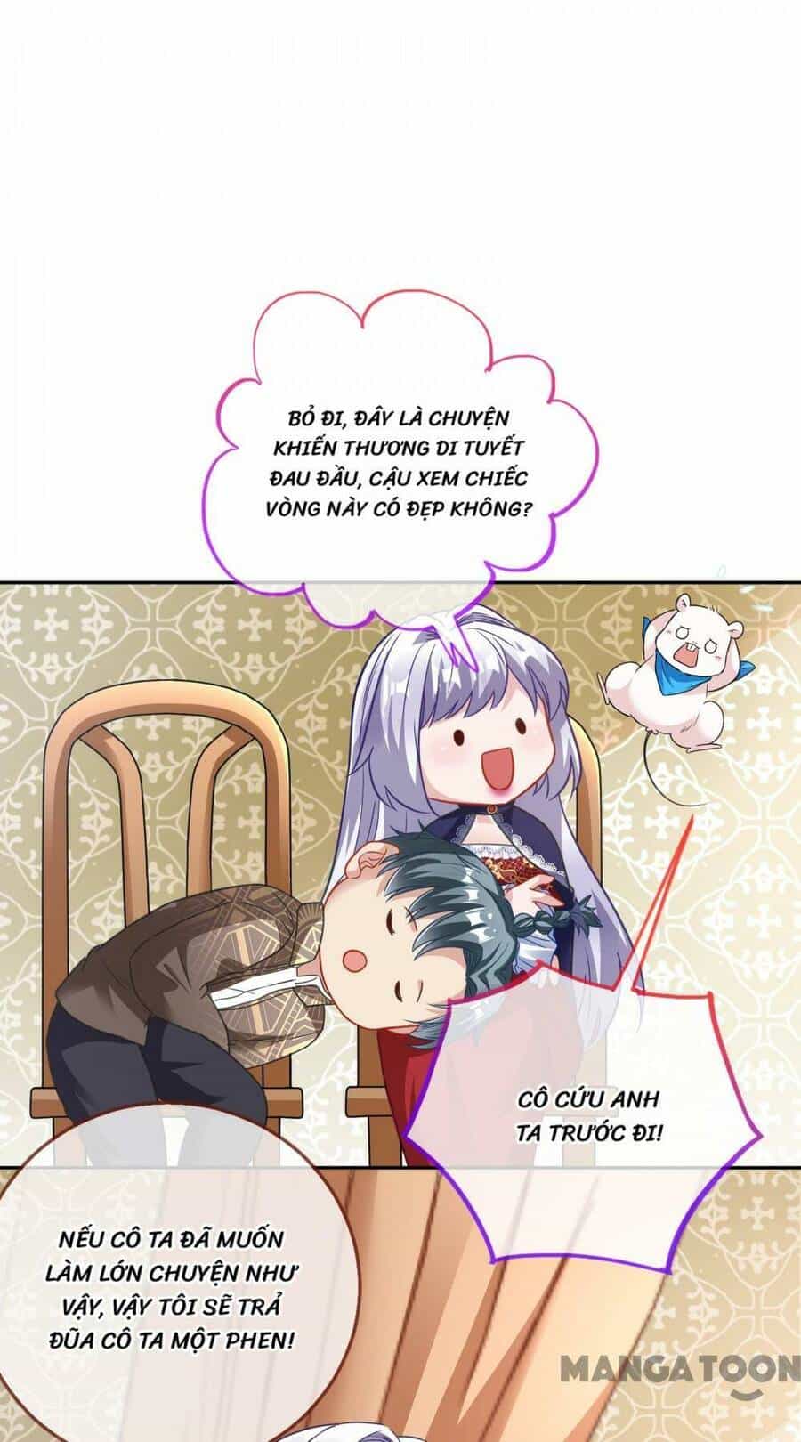 Vạn Tra Triêu Hoàng - Chương 364 - ảnh 27