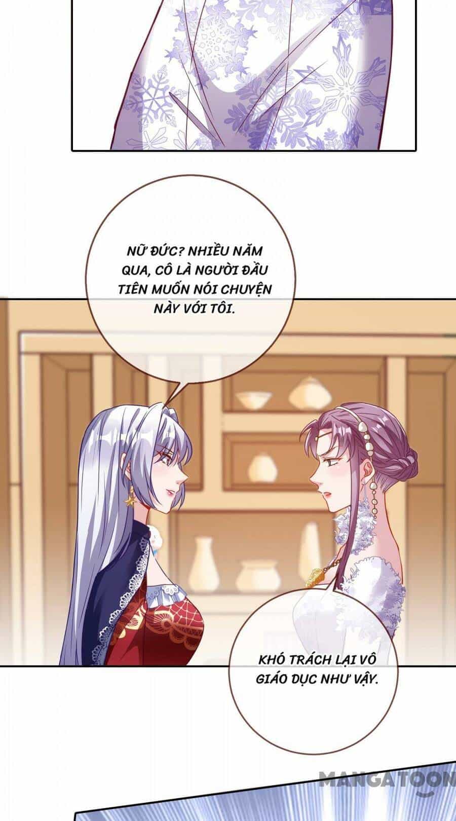 Vạn Tra Triêu Hoàng - Chương 364 - ảnh 38
