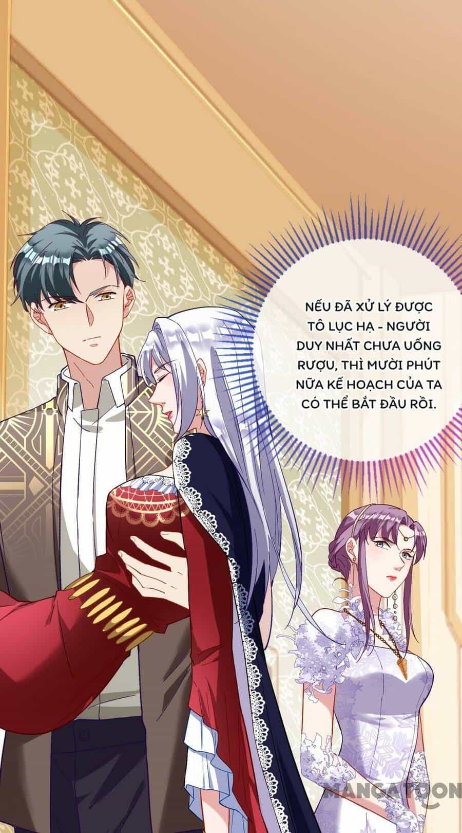 Vạn Tra Triêu Hoàng - Chương 364 - ảnh 51