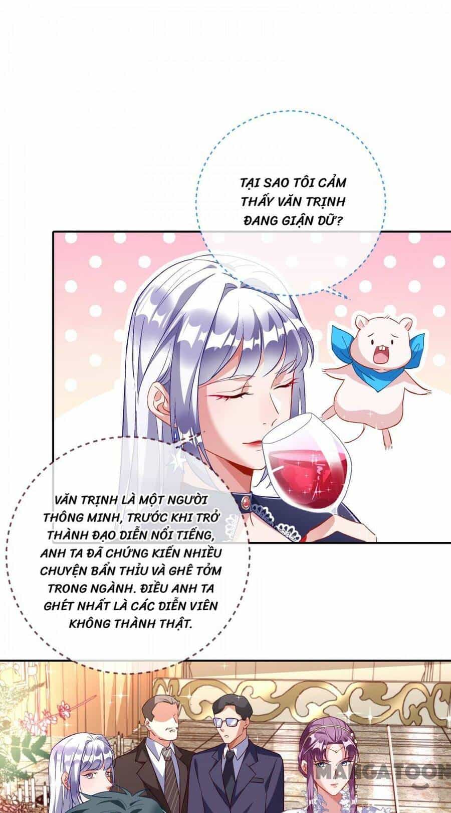 Vạn Tra Triêu Hoàng - Chương 364 - ảnh 9
