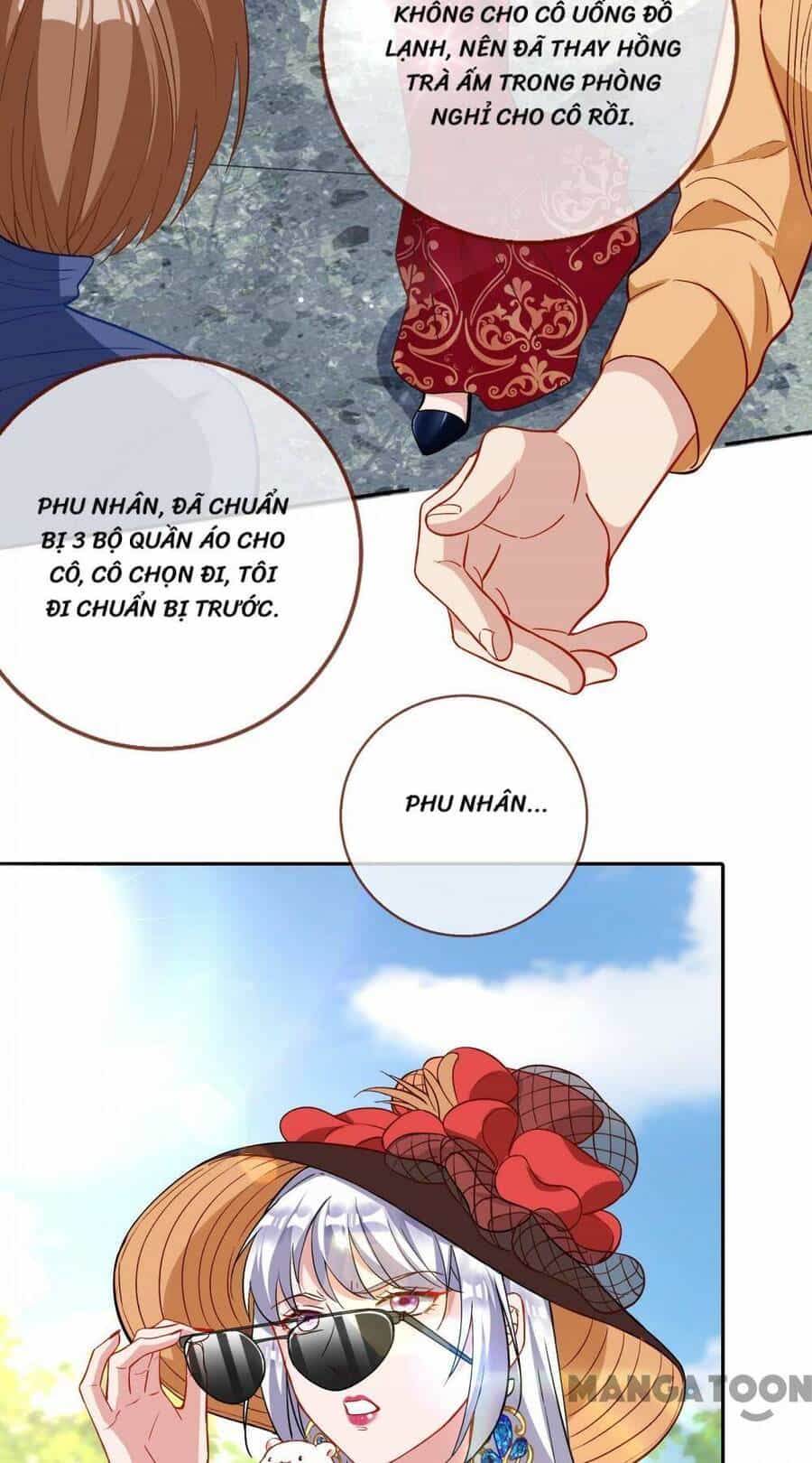 Vạn Tra Triêu Hoàng - Chương 366 - ảnh 22